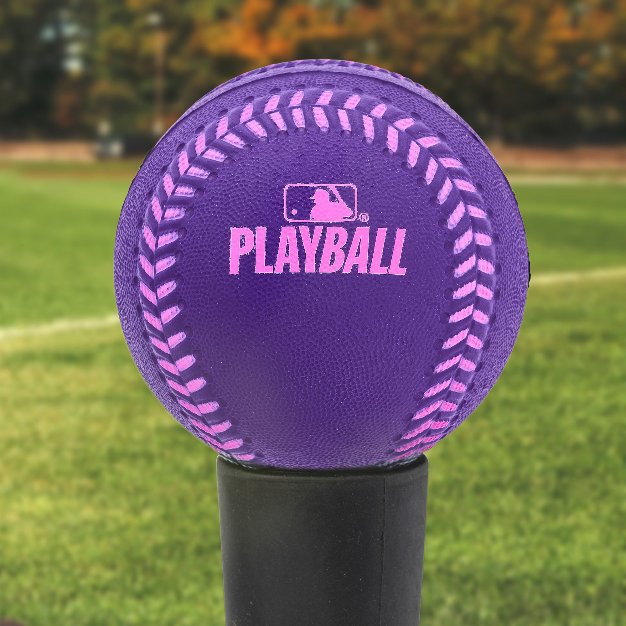 Franklin MLB Oversized Foam Baseballs - 4 Pack product image