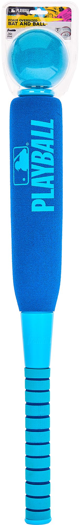 Franklin MLB 24" Foam Oversized Bat and Ball Set product image