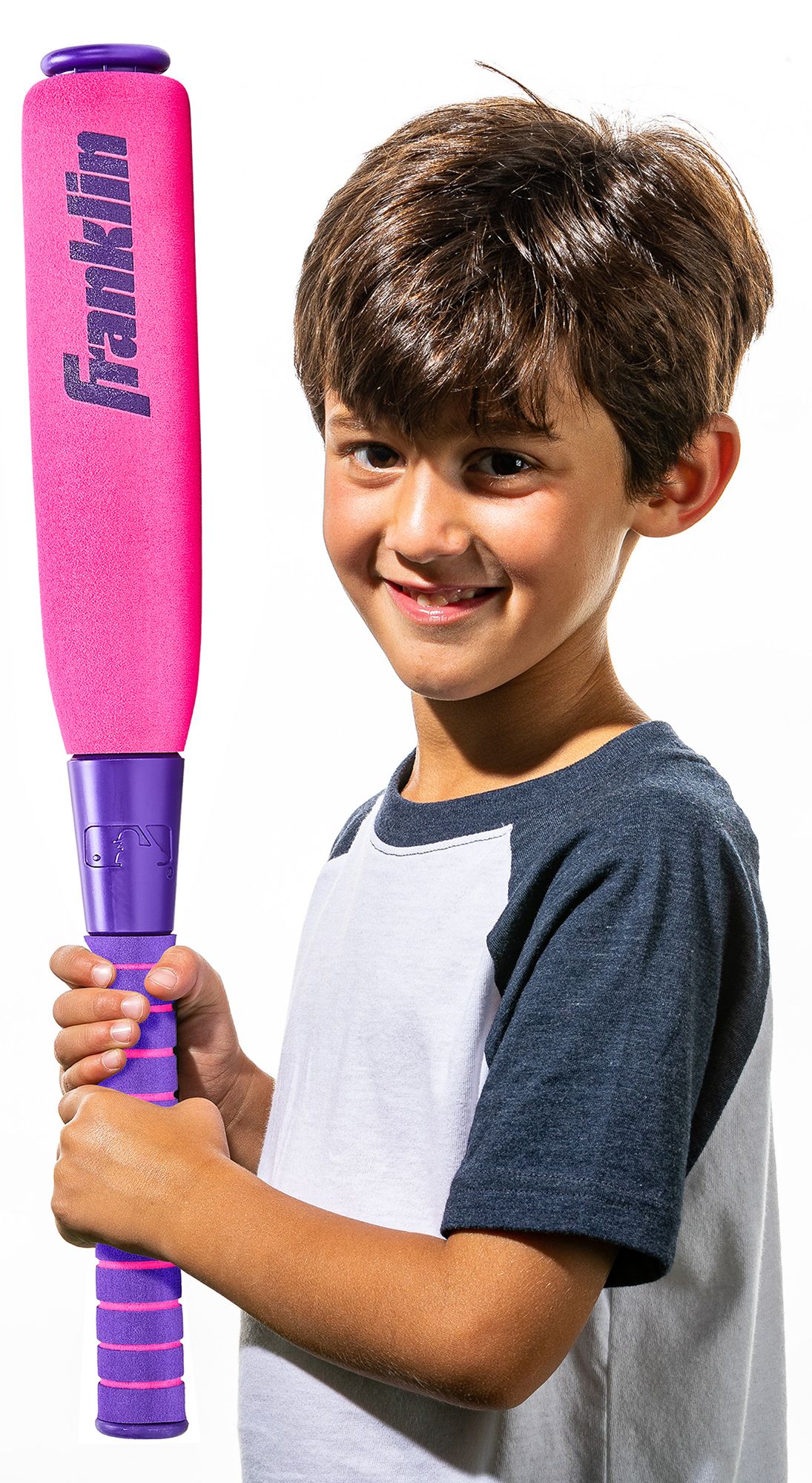 Franklin MLB 24" Foam Oversized Bat and Ball Set product image