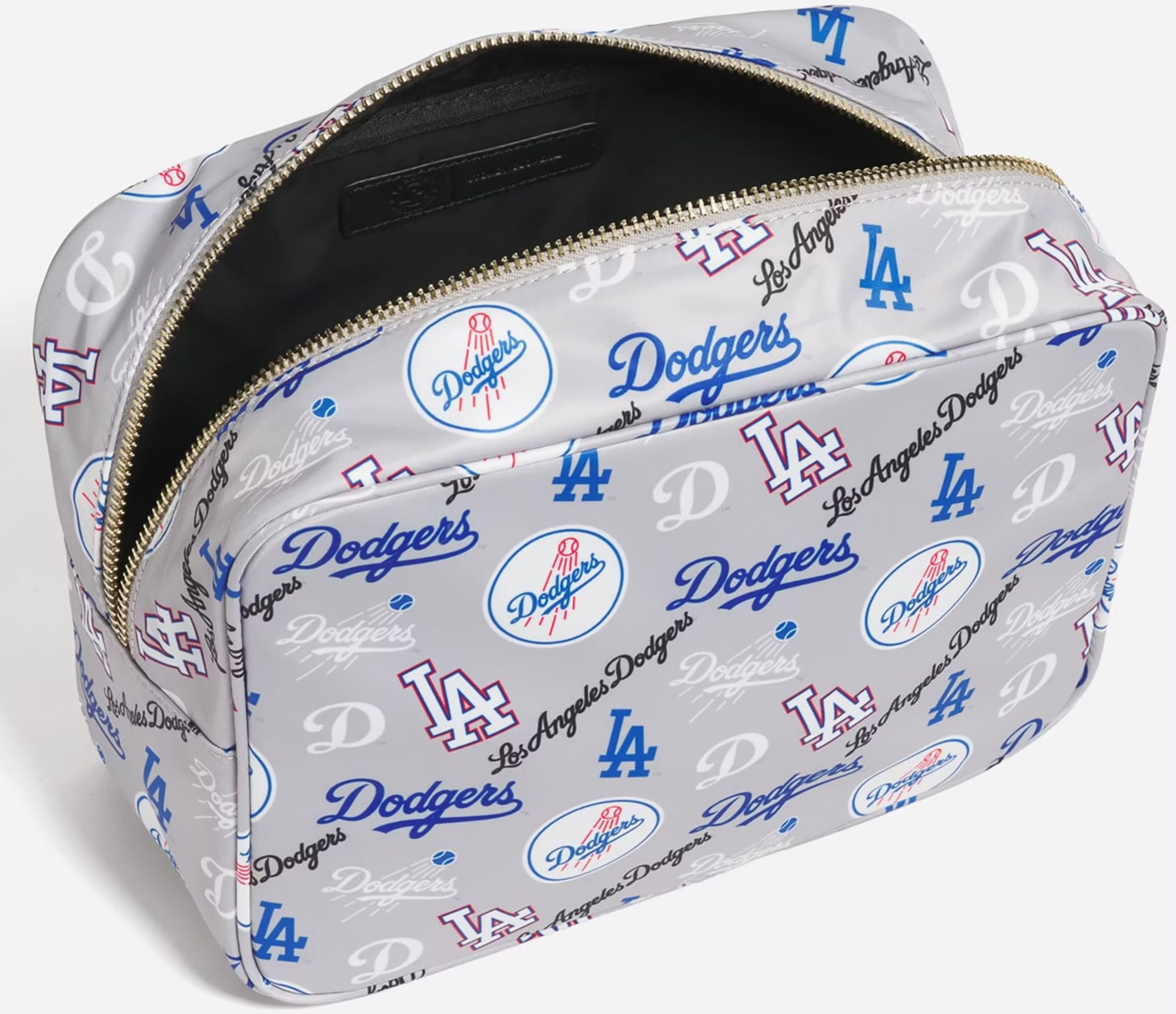 Stoney Clover Lane Los Angeles Dodgers Large Pouch Bag product image