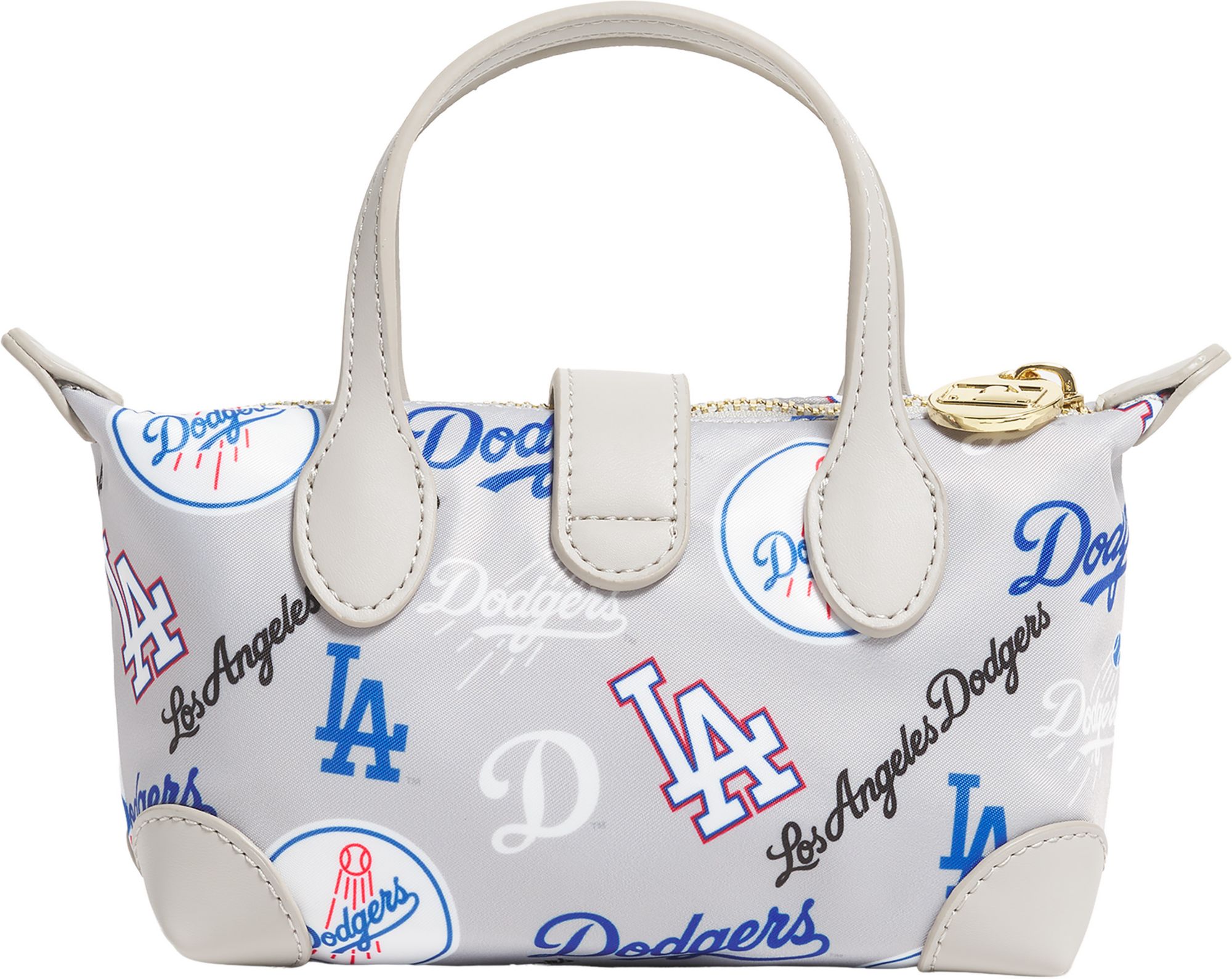 Stoney Clover Lane Los Angeles Dodgers Pouchette Crossbody Bag product image