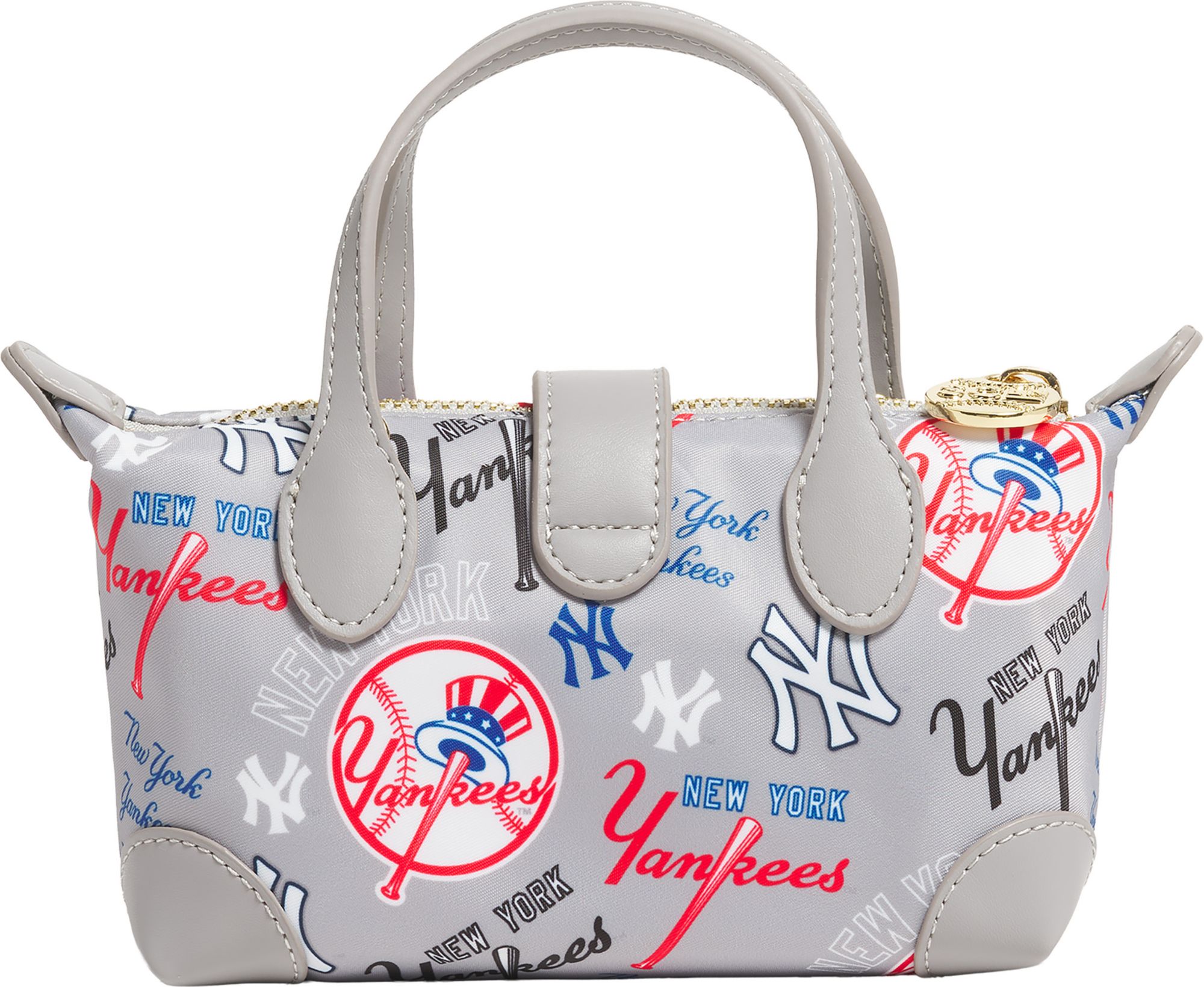 Stoney Clover Lane New York Yankees Pouchette Crossbody Bag product image
