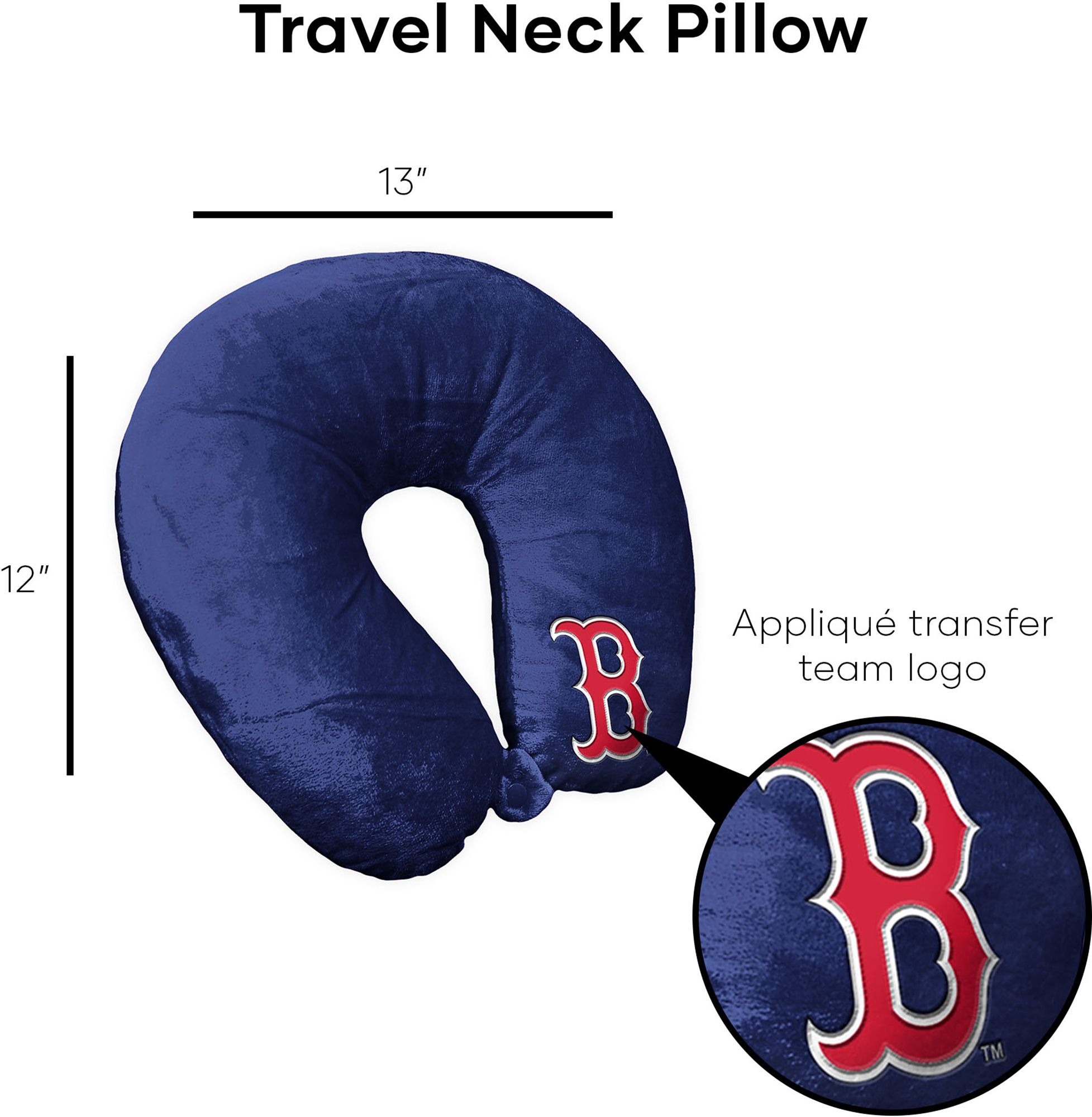 TheNorthwest Boston Red Sox Neck Pillow product image