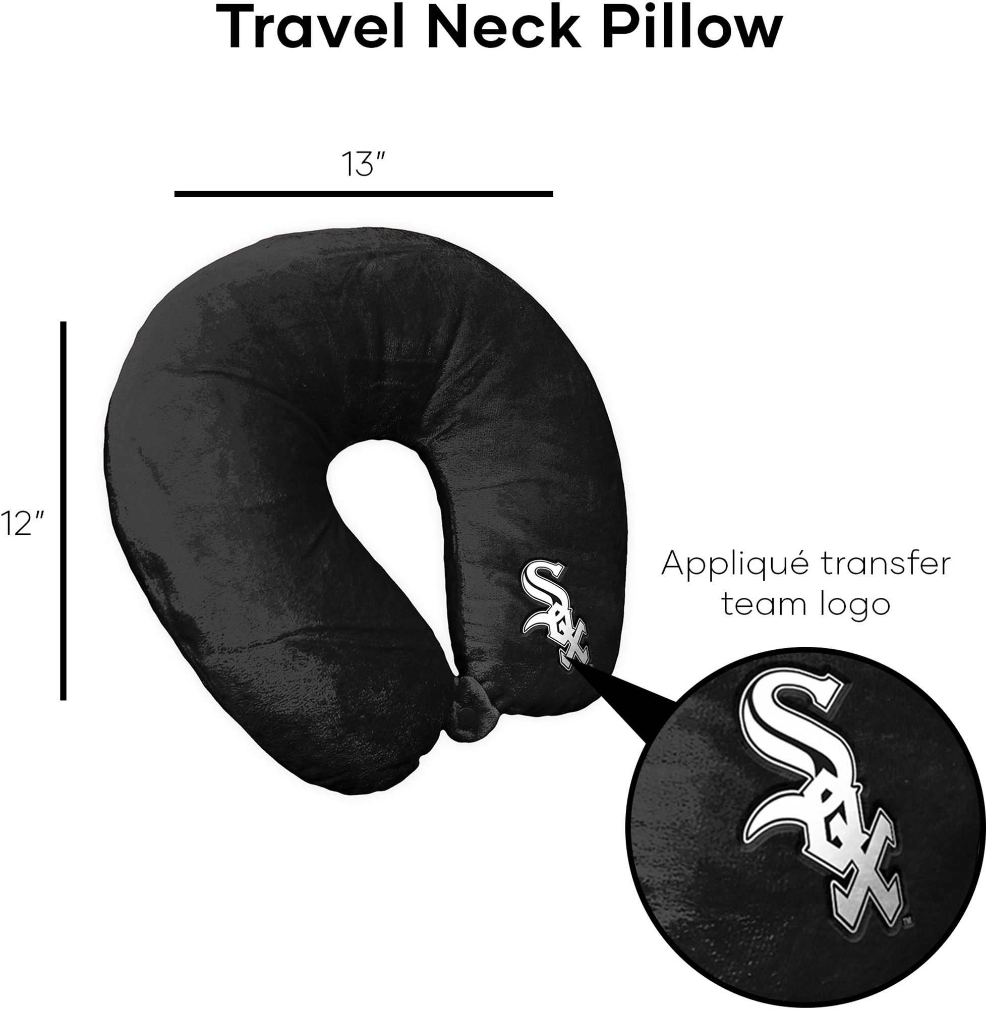 TheNorthwest Chicago White Sox Neck Pillow product image