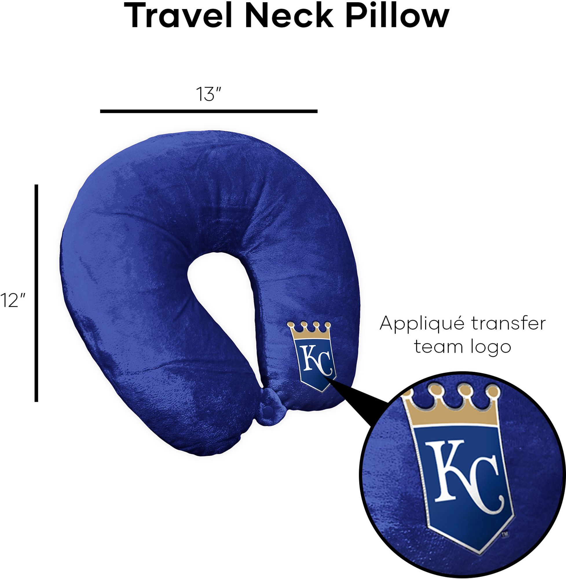 TheNorthwest Kansas City Royals Neck Pillow product image