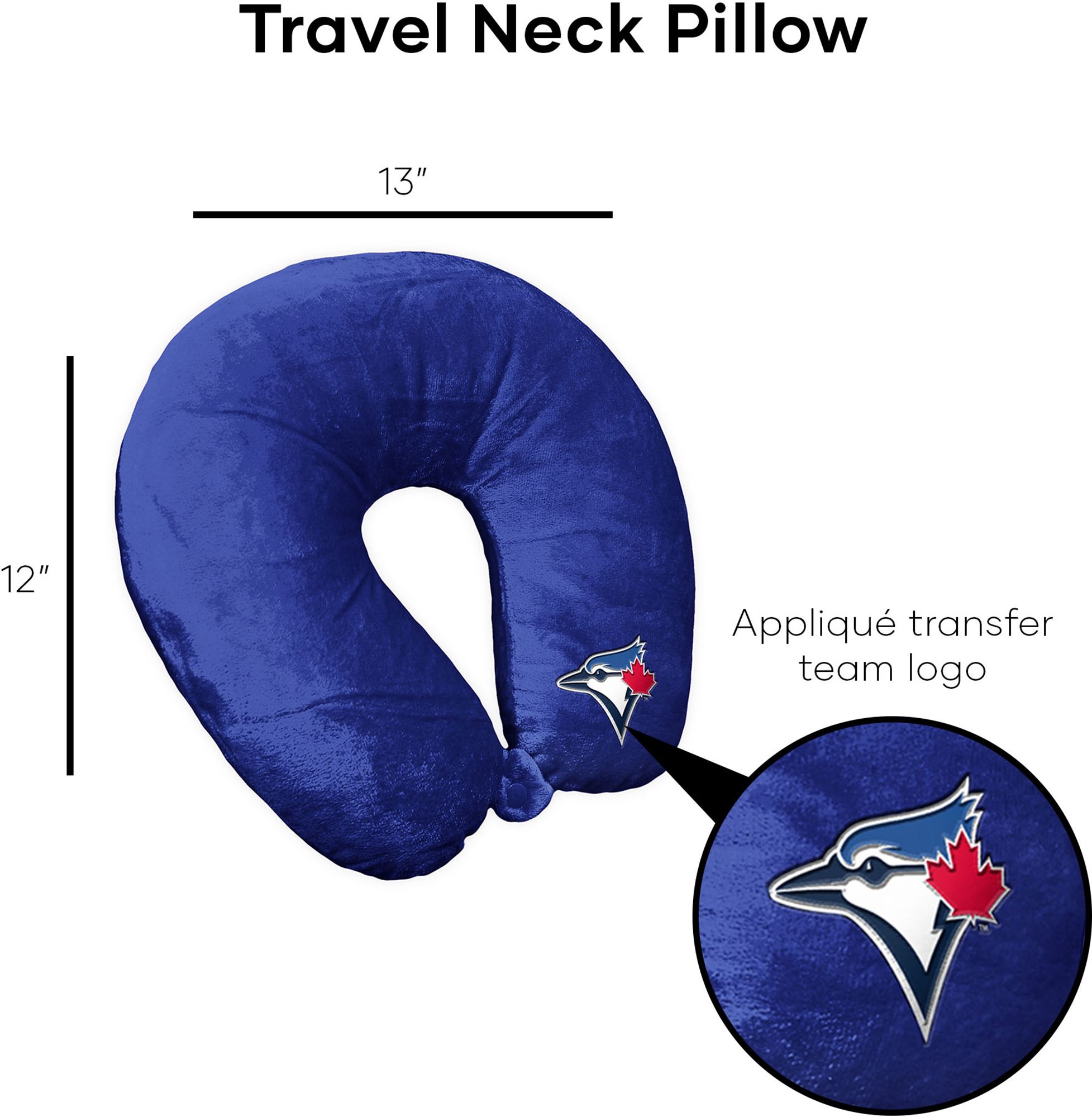 TheNorthwest Toronto Blue Jays Neck Pillow product image