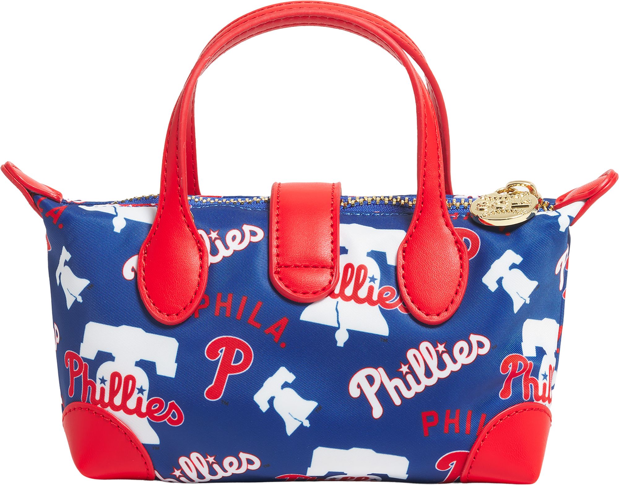 Stoney Clover Lane Philadelphia Phillies Pouchette Crossbody Bag product image