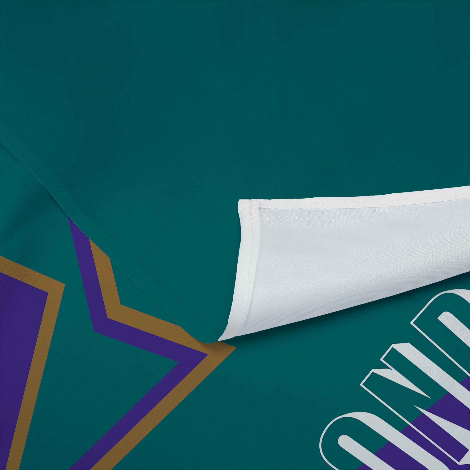 Northwest Arizona Diamondbacks City Connect Throwback Wall Hang product image