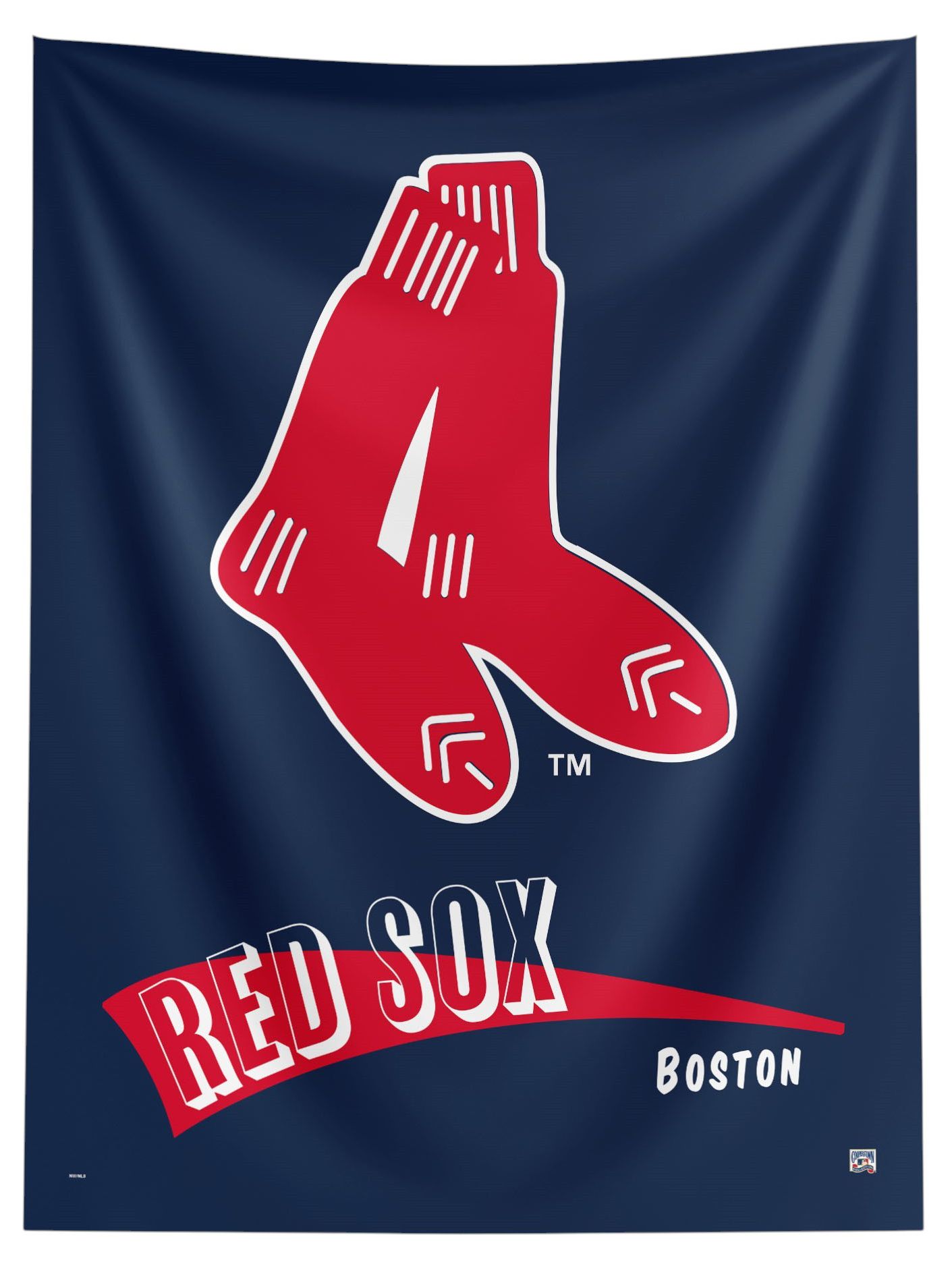 Northwest Boston Red Sox City Connect Throwback Wall Hang Dick's