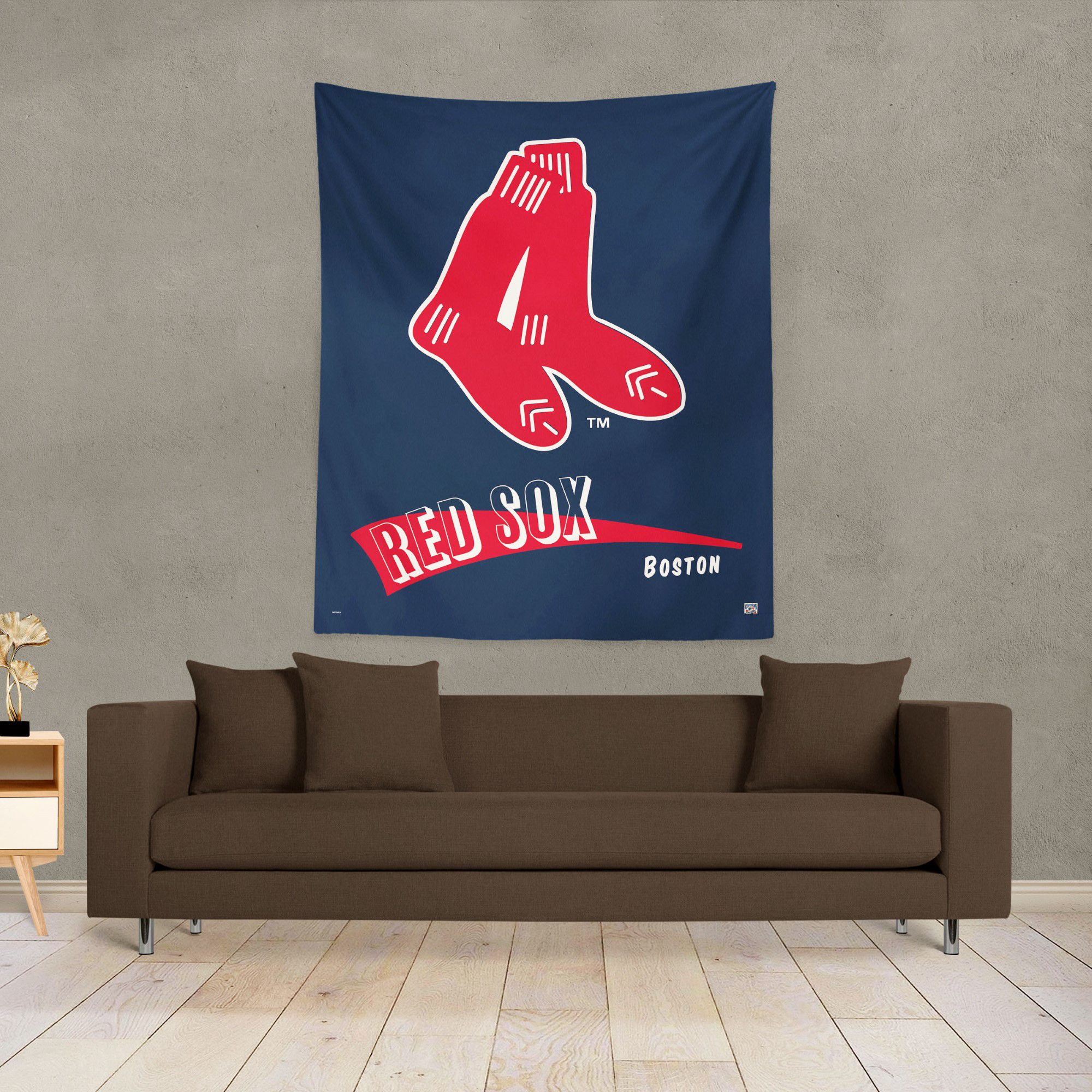 Northwest Boston Red Sox City Connect Throwback Wall Hang product image