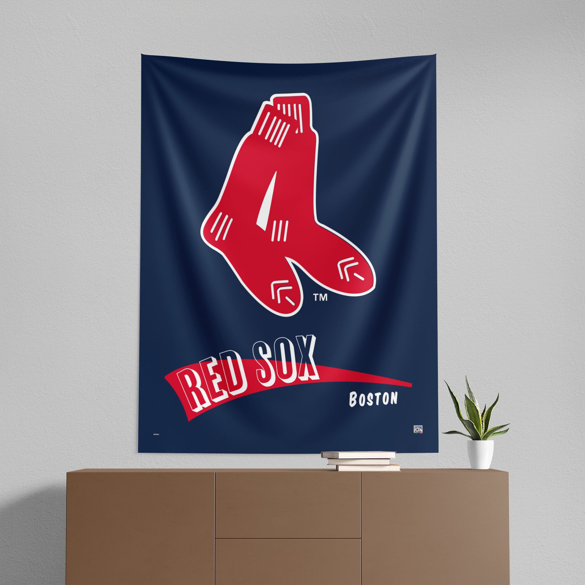 Northwest Boston Red Sox City Connect Throwback Wall Hang product image