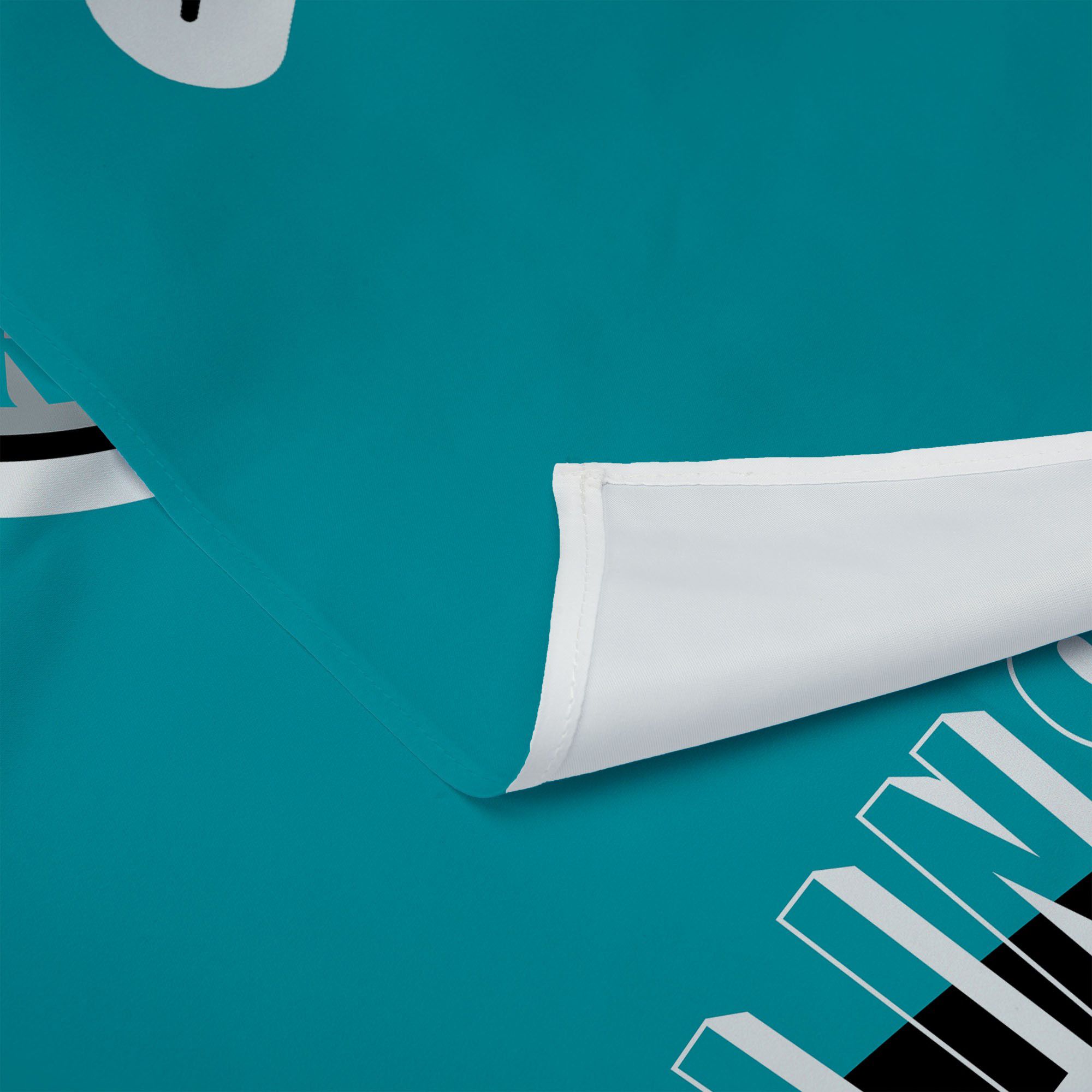 Northwest Miami Marlins City Connect Throwback Wall Hang product image