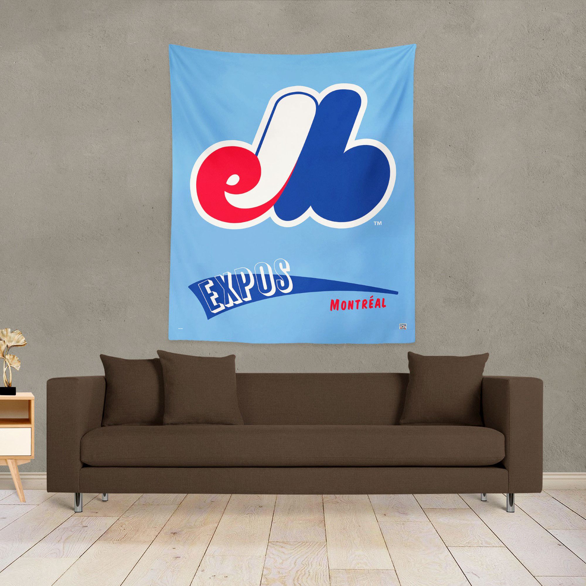 Northwest Montreal Expos City Connect Throwback Wall Hang product image