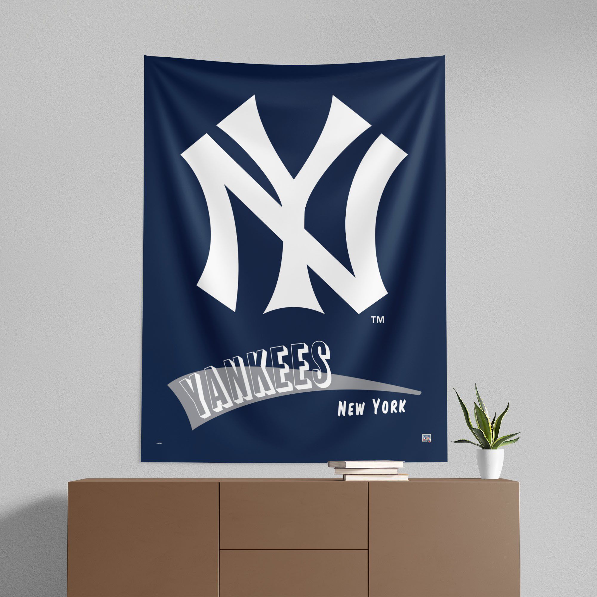 Northwest New York Yankees City Connect Throwback Wall Hang product image