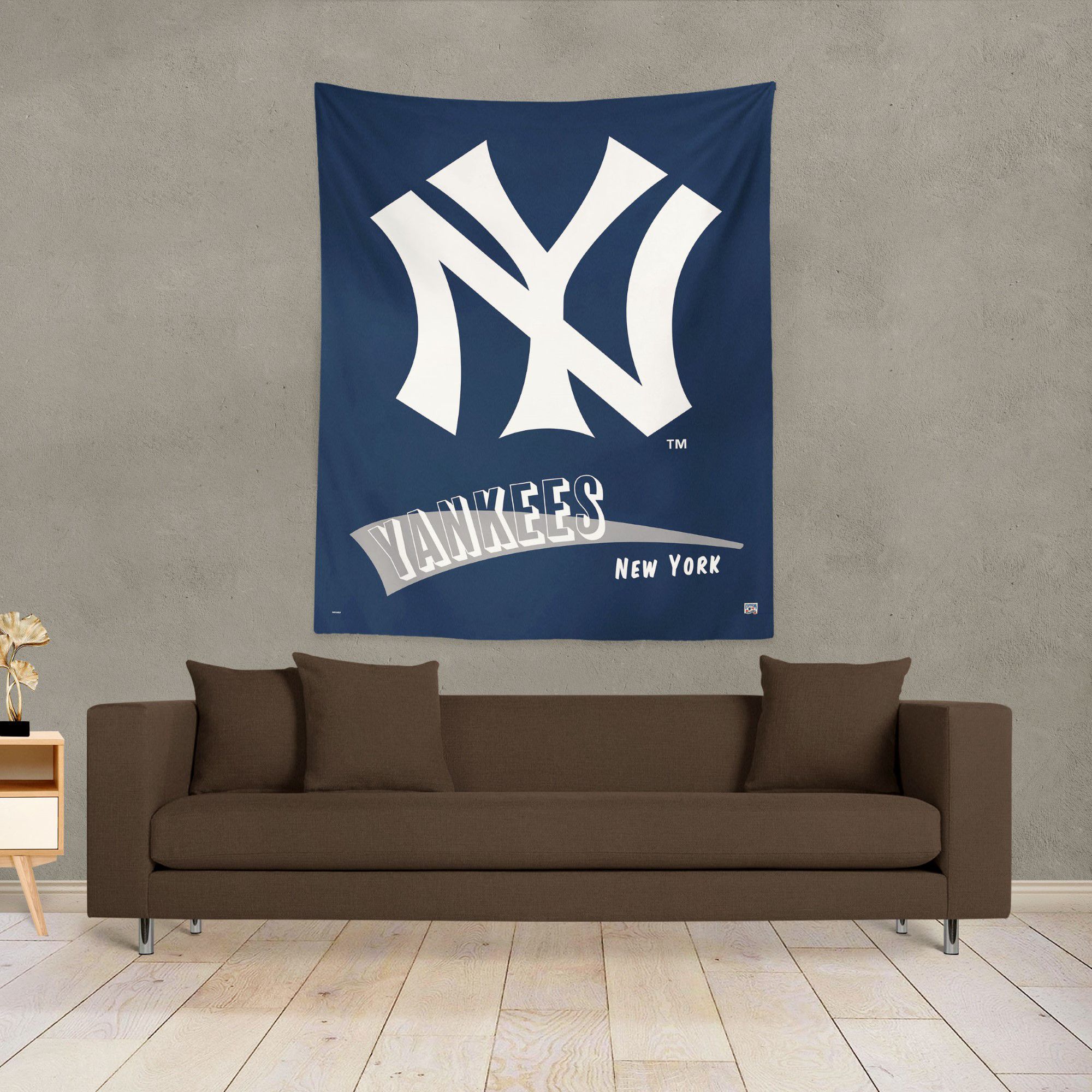 Northwest New York Yankees City Connect Throwback Wall Hang product image
