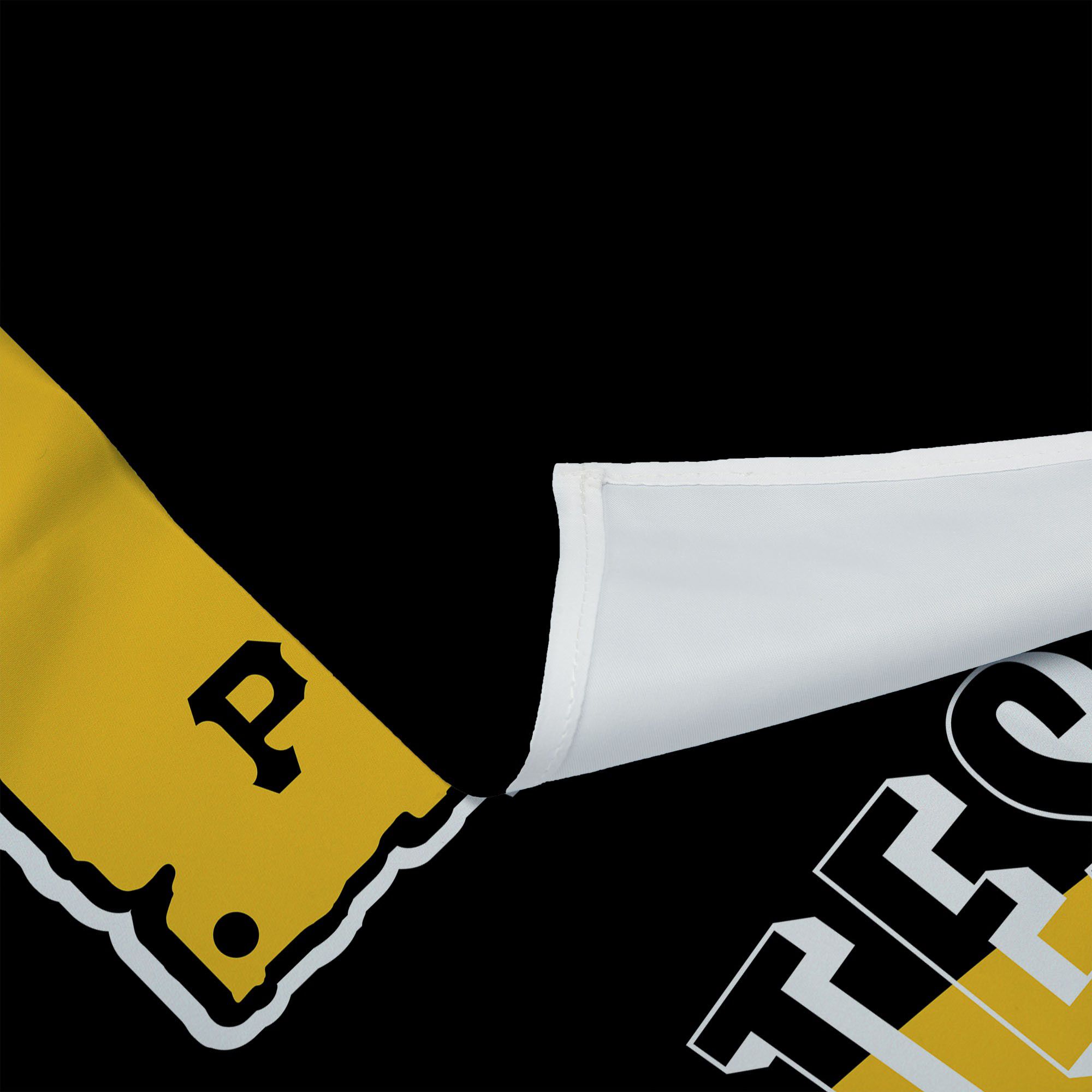 Northwest Pittsburgh Pirates City Connect Throwback Wall Hang product image
