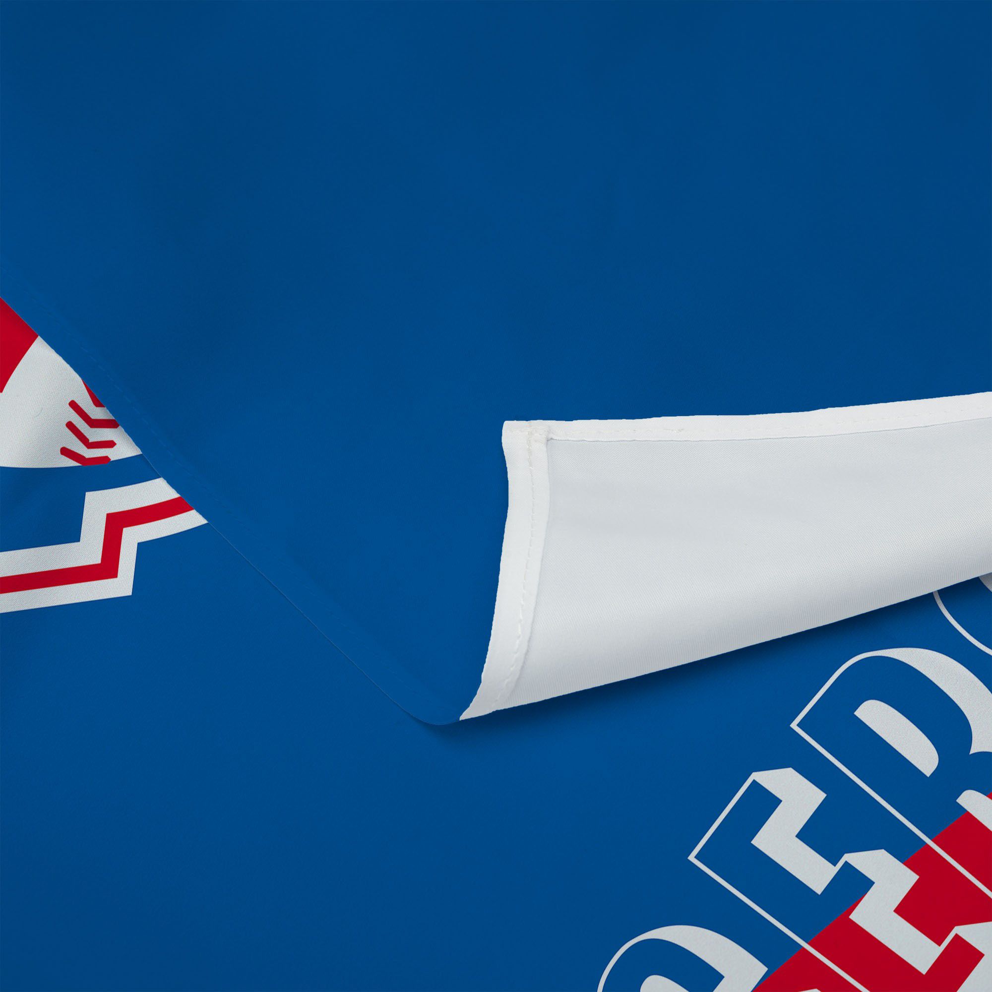 Northwest Texas Rangers City Connect Throwback Wall Hang product image