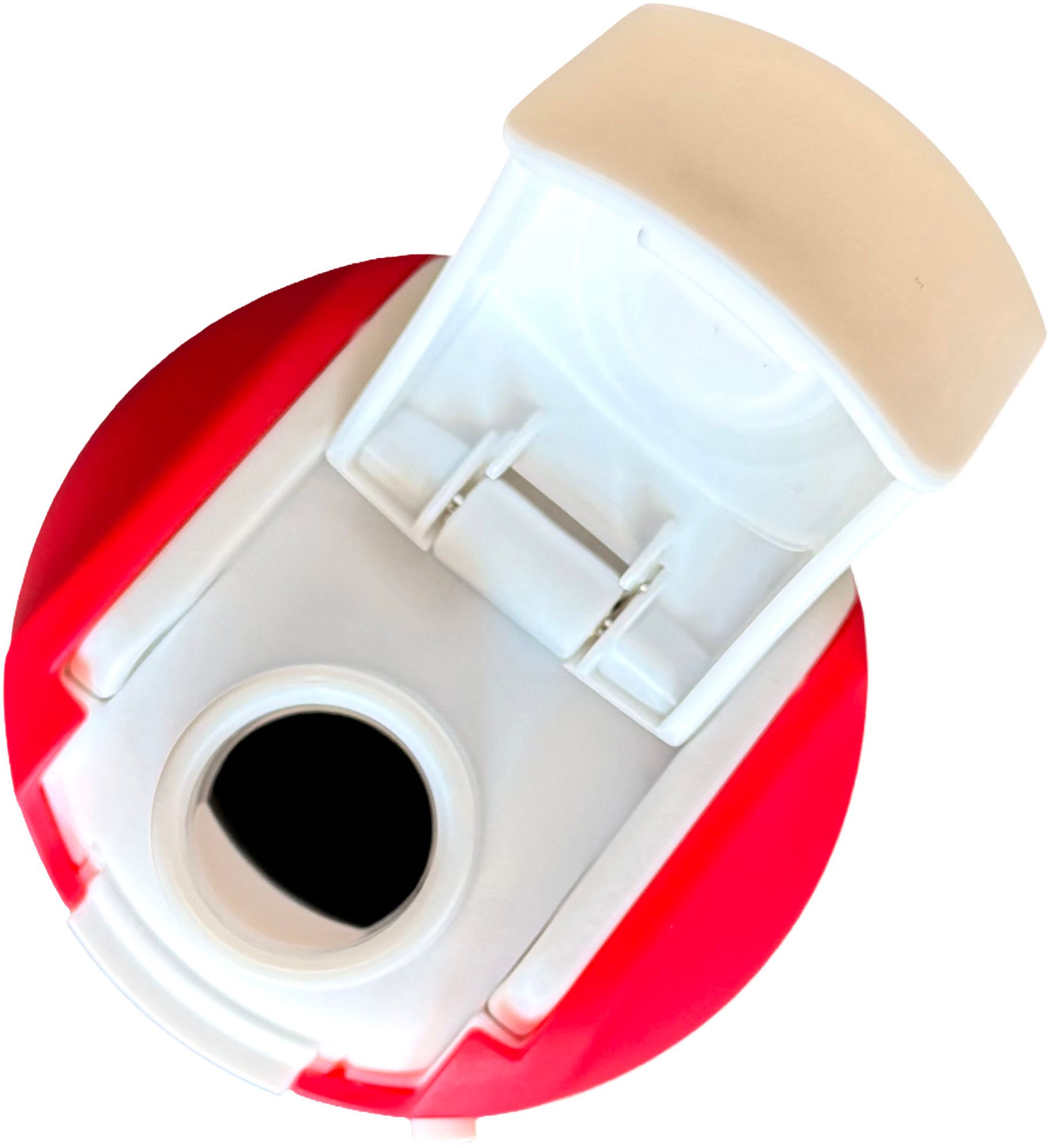 The Memory Company Texas Rangers Flip Top Water Bottle product image