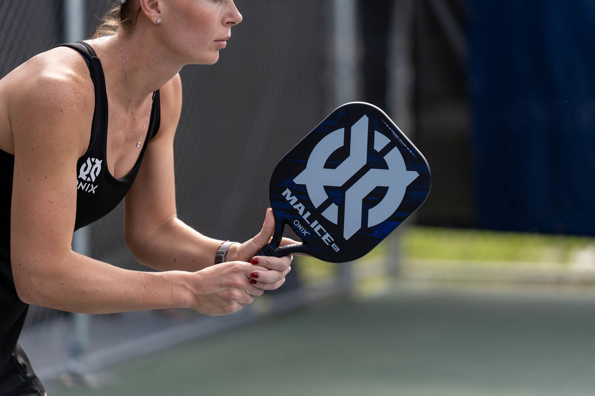 Onix Sports Malice Open Throat 14 mm Pickleball Paddle product image