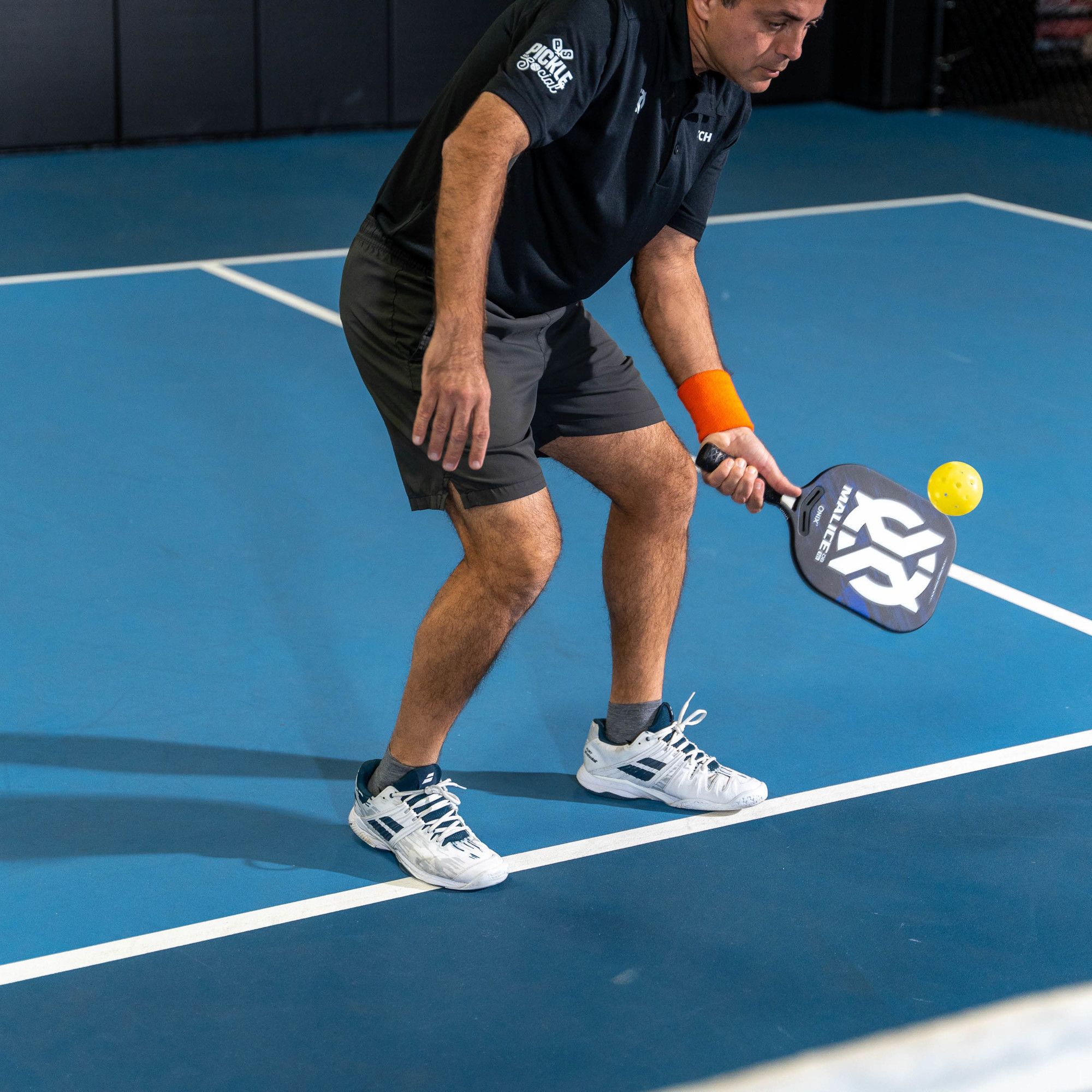 Onix Sports Malice Open Throat 16 mm Pickleball Paddle product image