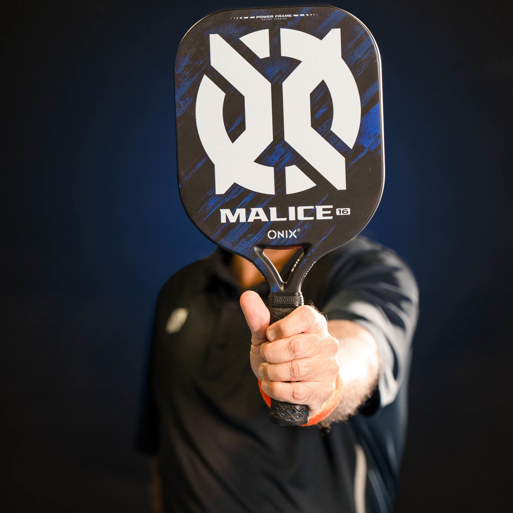 Onix Sports Malice Open Throat 16 mm Pickleball Paddle product image