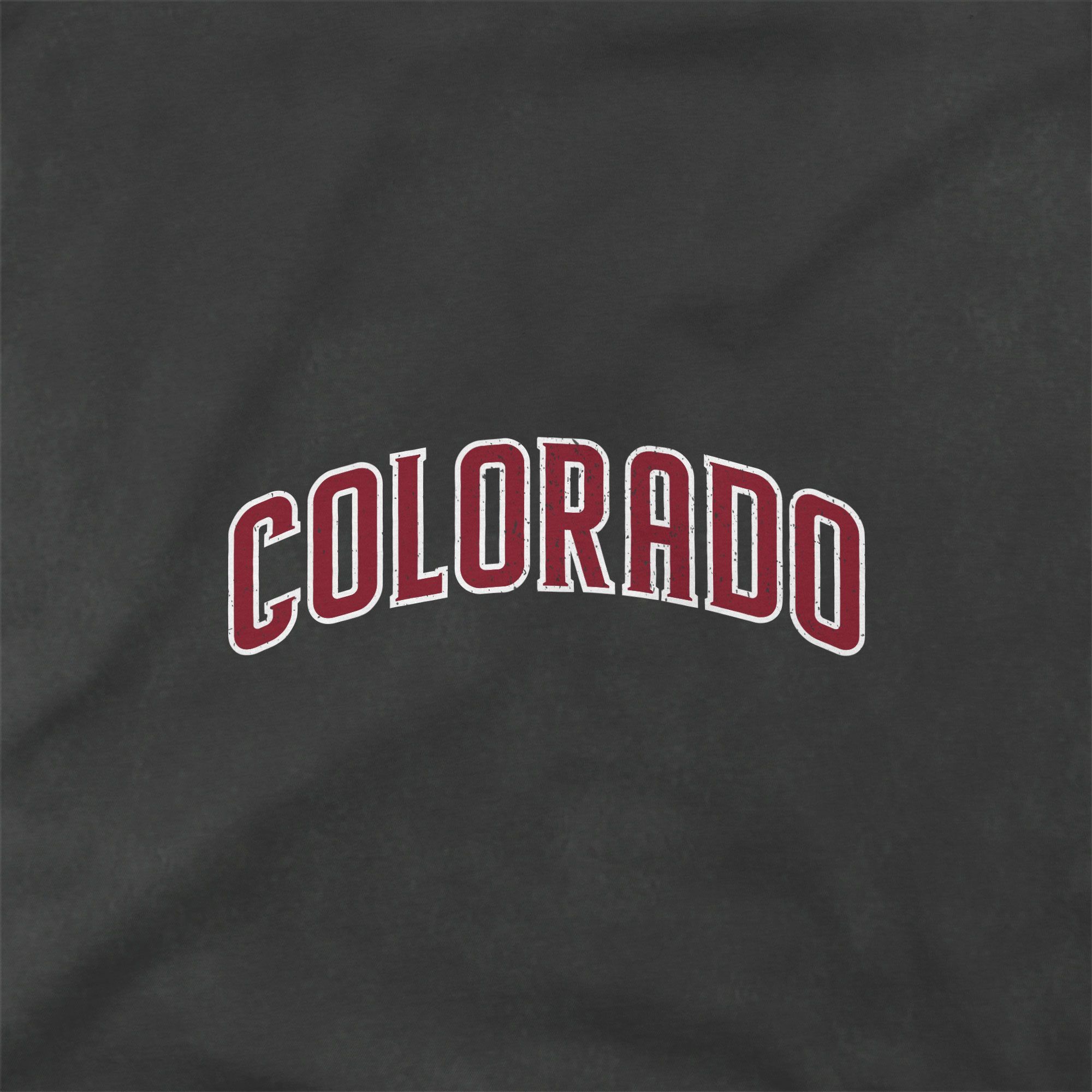 Stadium Essentials Men's Colorado Rapids Vintage Black 'Get Back' T-Shirt product image