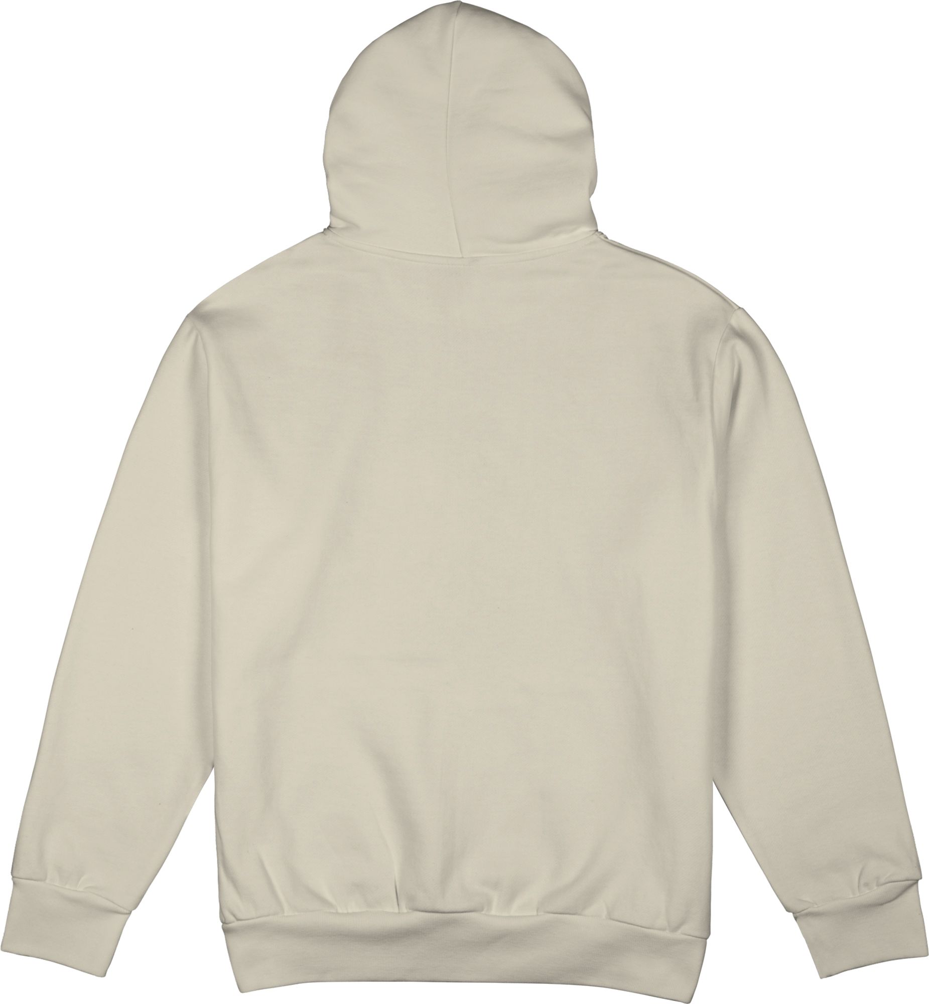 Stadium Essentials Adult Columbus Crew 2026 Off White Wordmark Hoodie product image