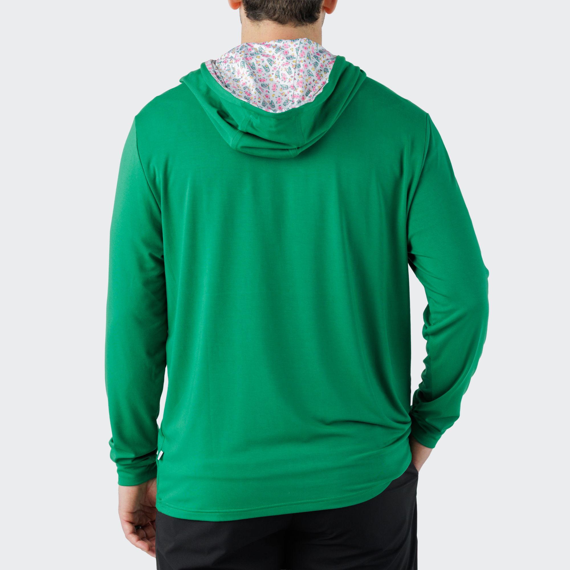 Waggle Men's LinksLuxe Golf Hoodie product image