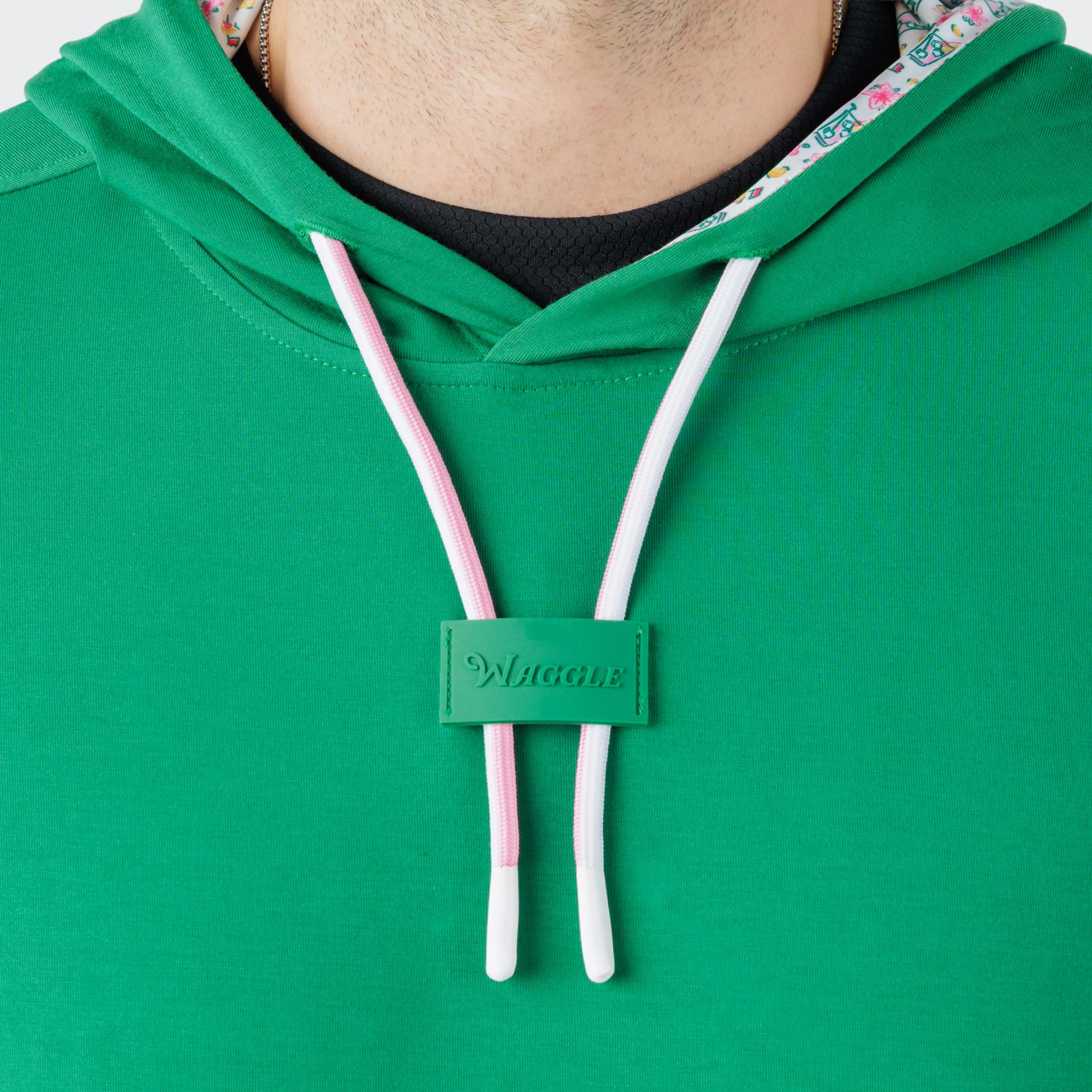 Waggle Men's LinksLuxe Golf Hoodie product image