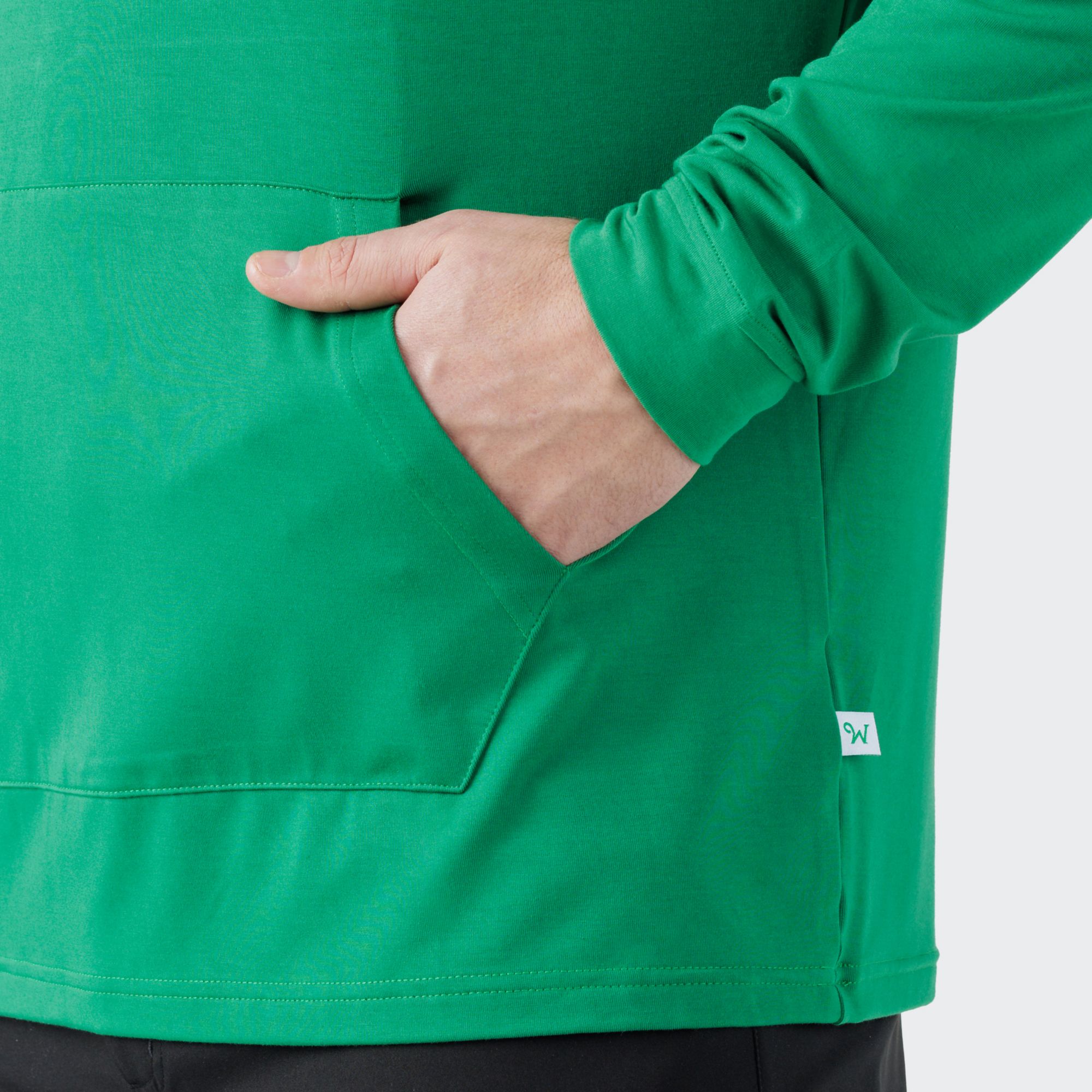 Waggle Men's LinksLuxe Golf Hoodie product image