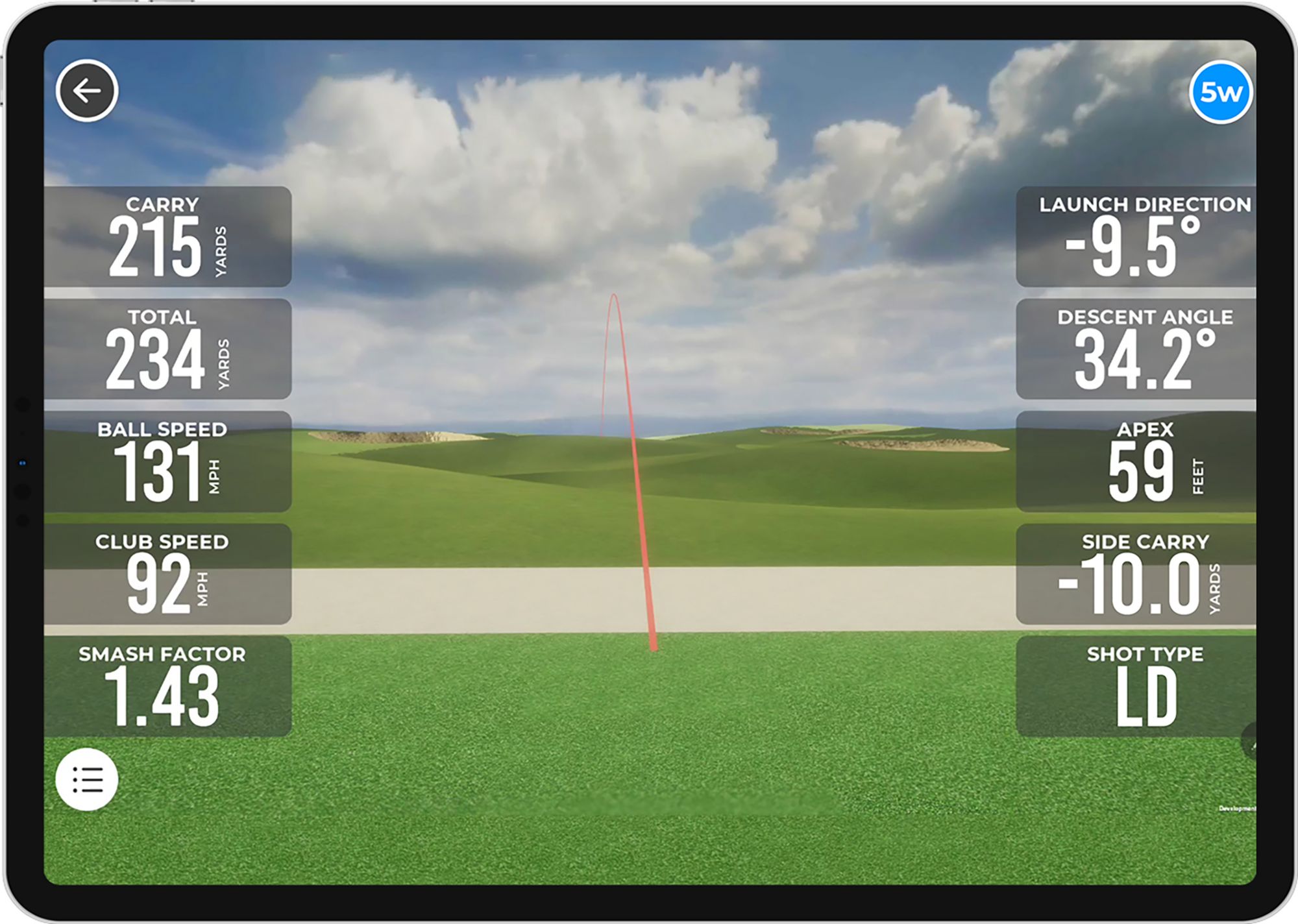 Rapsodo MLM2PRO Mobile Launch Monitor & Golf Simulator | Golf Galaxy