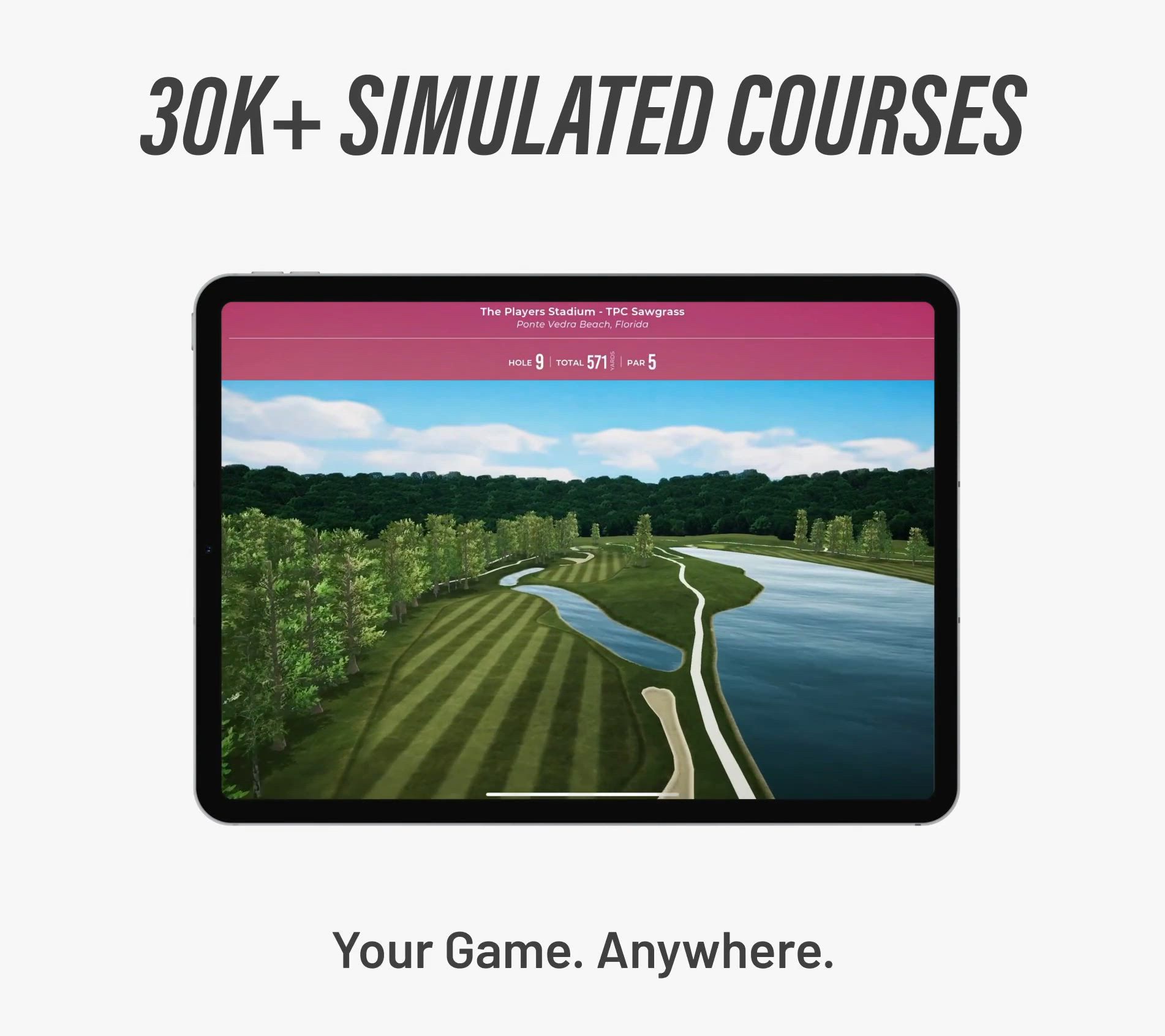 Rapsodo x Titleist MLM2PRO Mobile Launch Monitor & Golf Simulator product