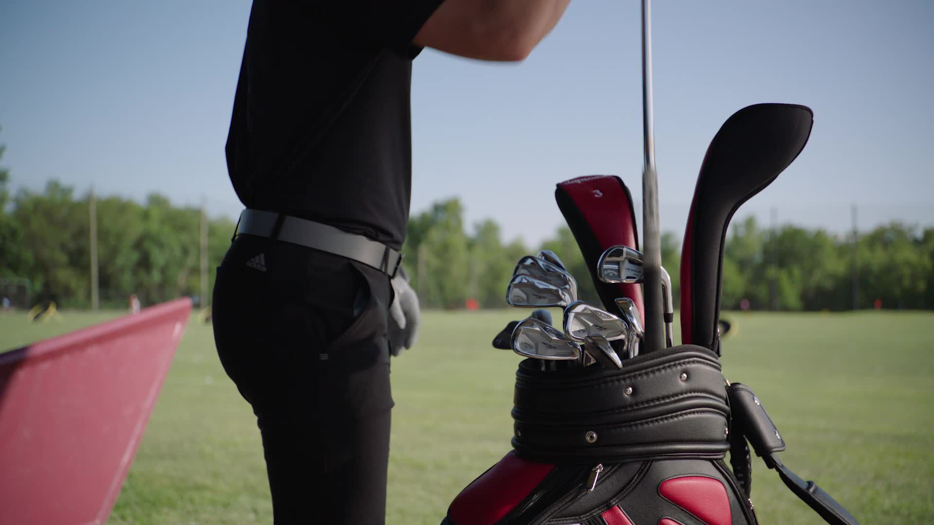 golf galaxy launch monitor