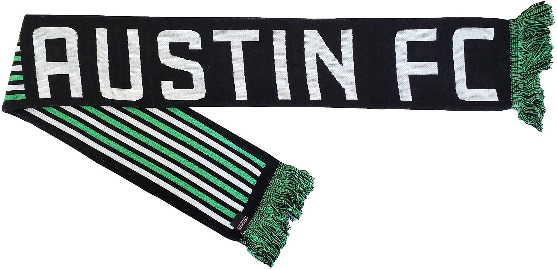 Ruffneck Scarves Austin FC Modstripe Scarf product image