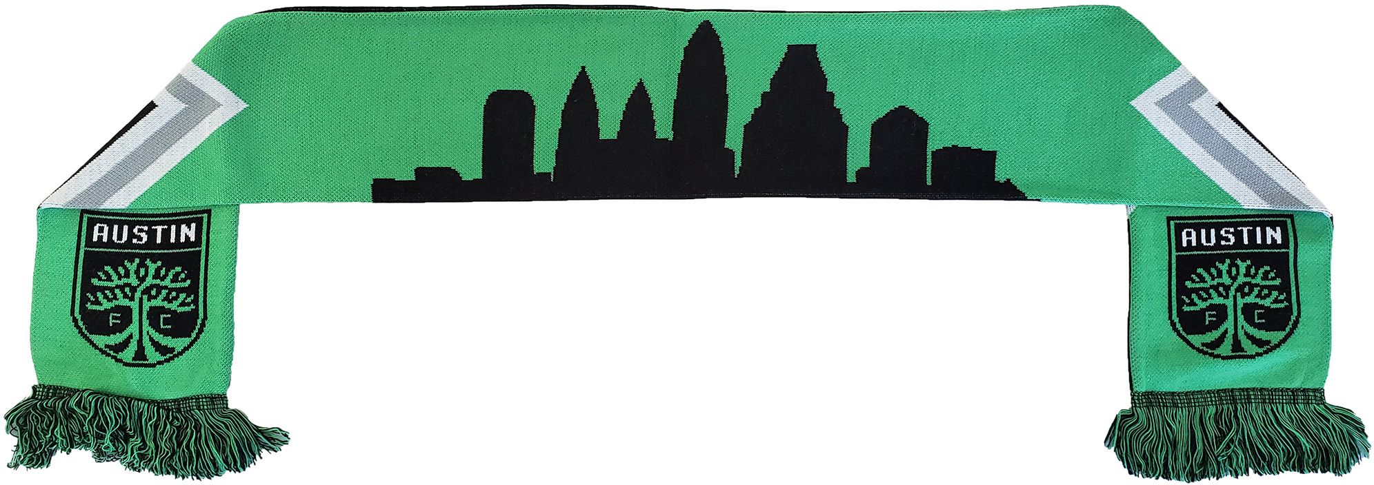 Ruffneck Scarves Austin FC Skyline Scarf product image