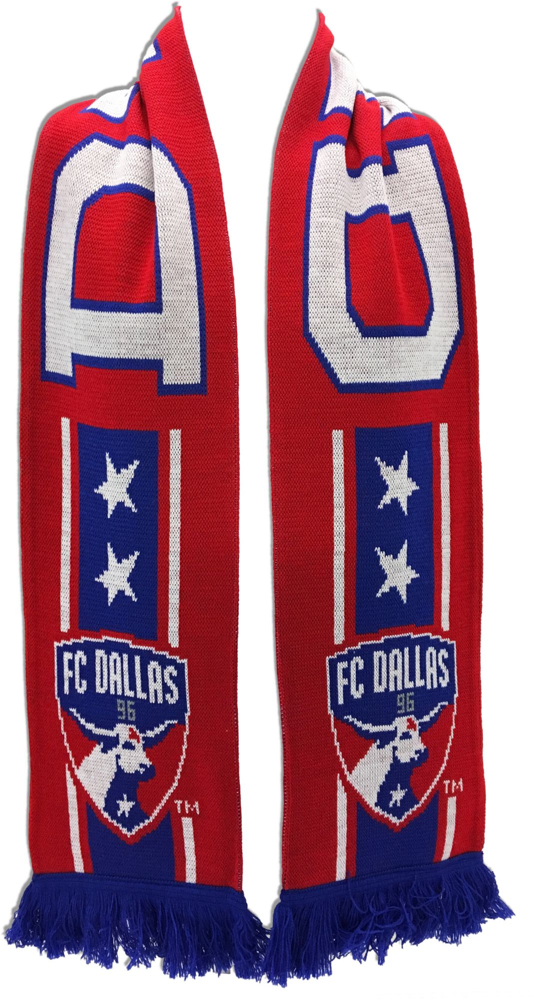 Ruffneck Scarves FC Dallas Dallas 'Til I Die Scarf product image