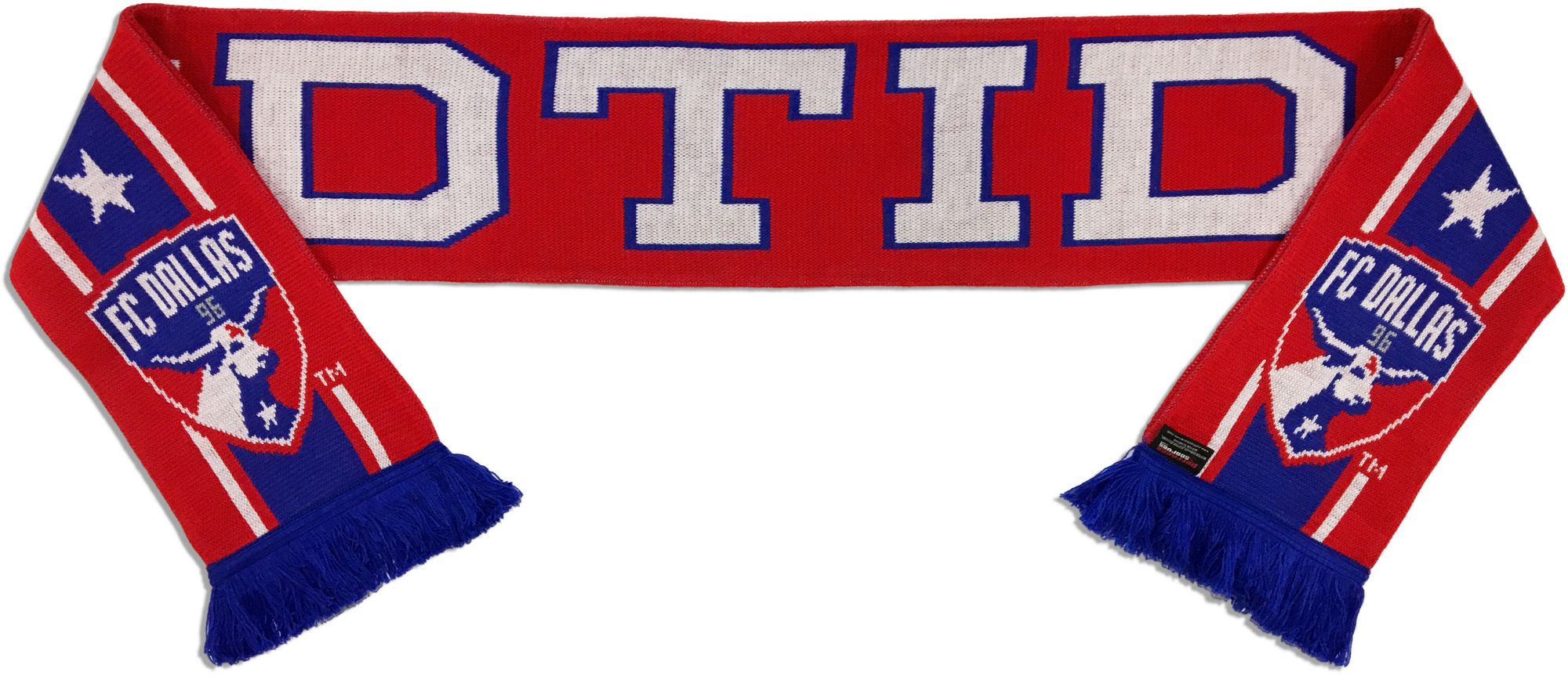 Ruffneck Scarves FC Dallas Dallas 'Til I Die Scarf product image