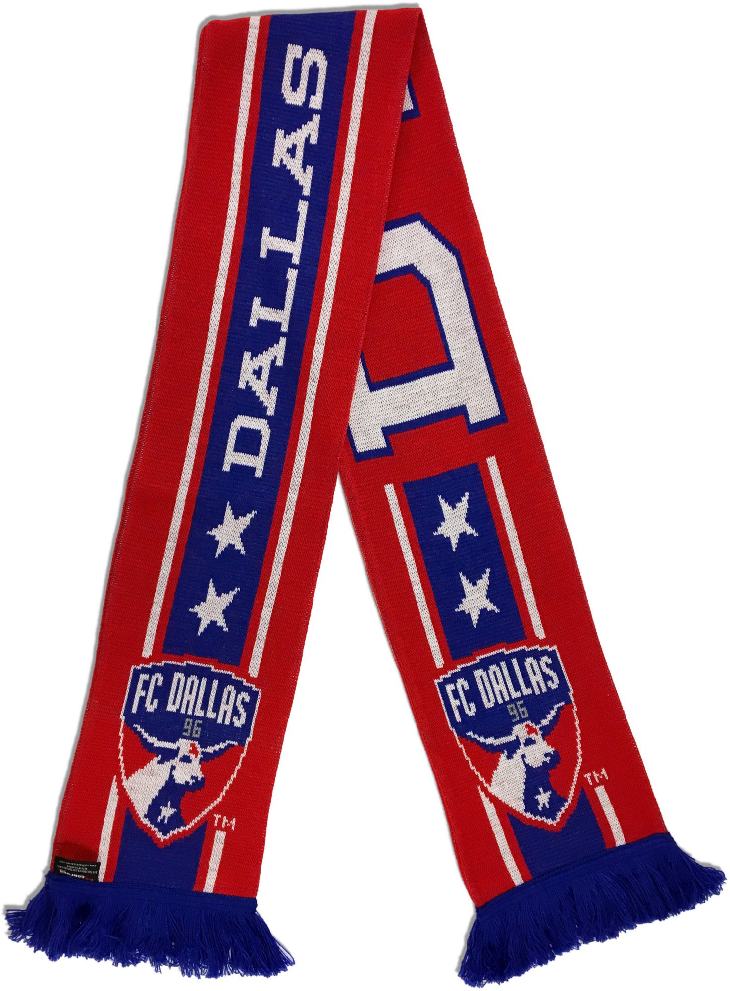 Ruffneck Scarves FC Dallas Dallas 'Til I Die Scarf product image