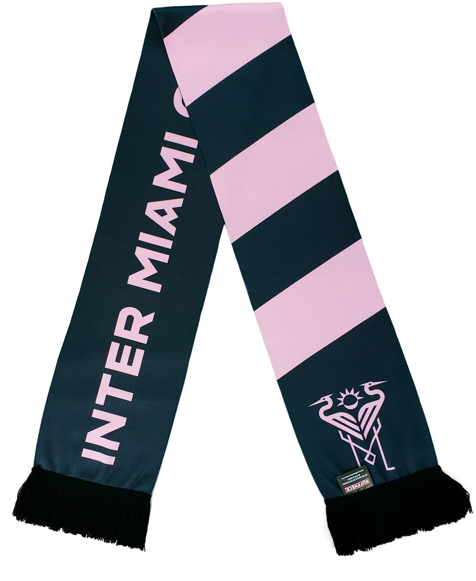 Ruffneck Scarves Inter Miami CF Diagonals Summer Scarf product image