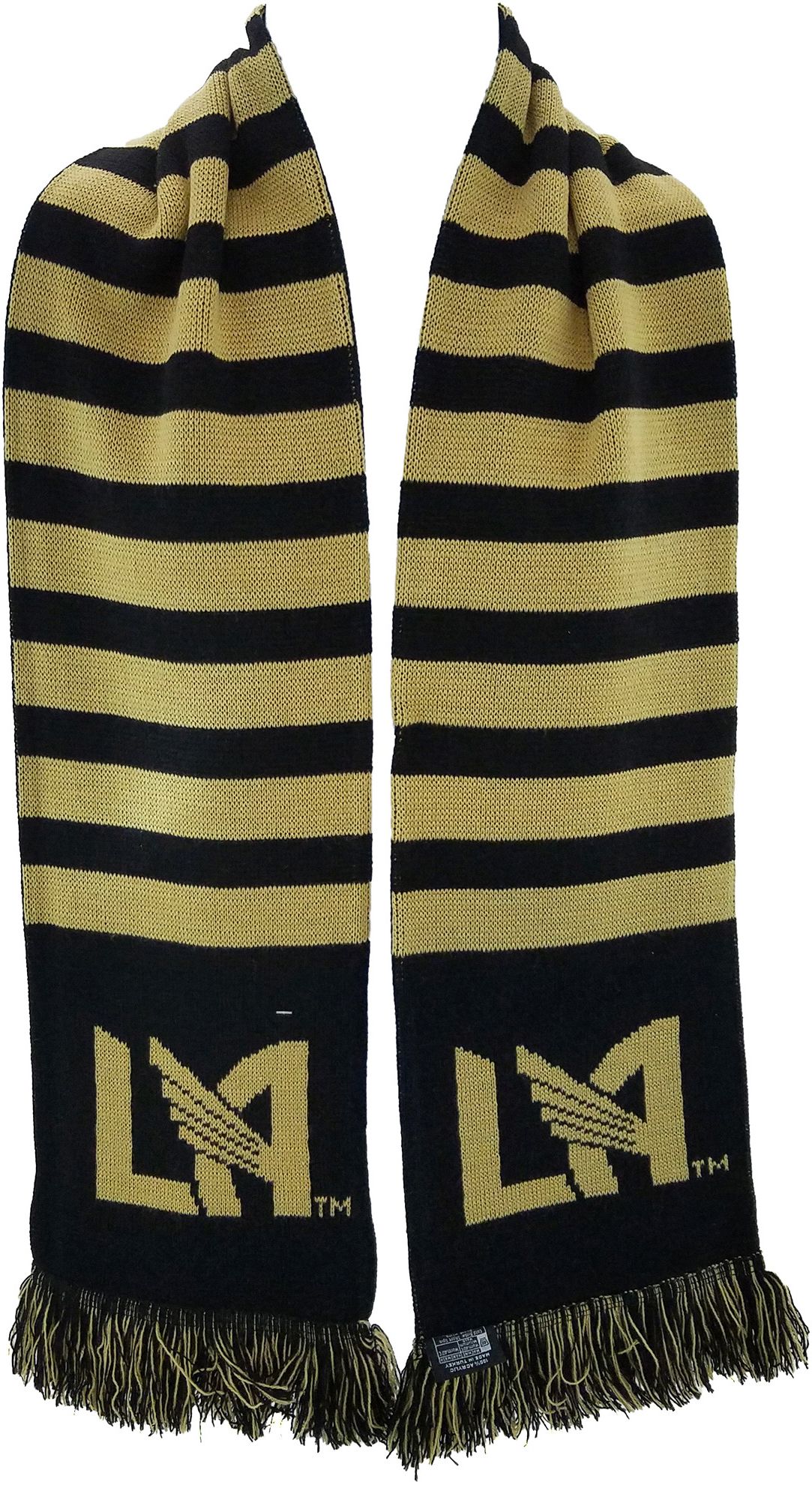 Ruffneck Scarves Los Angeles FC Stripes Scarf product image
