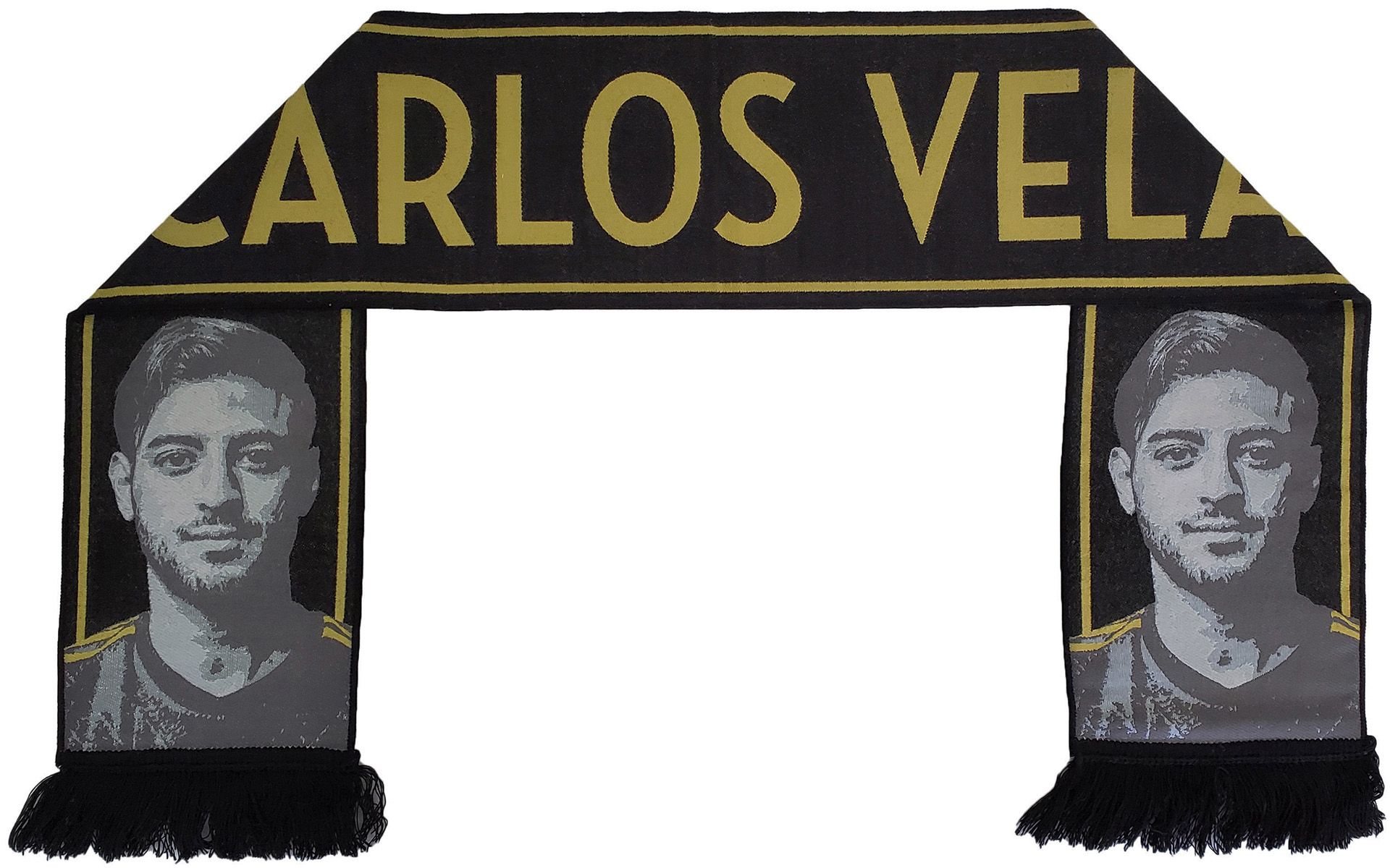 Ruffneck Scarves Los Angeles FC Carlos Vela Scarf product image