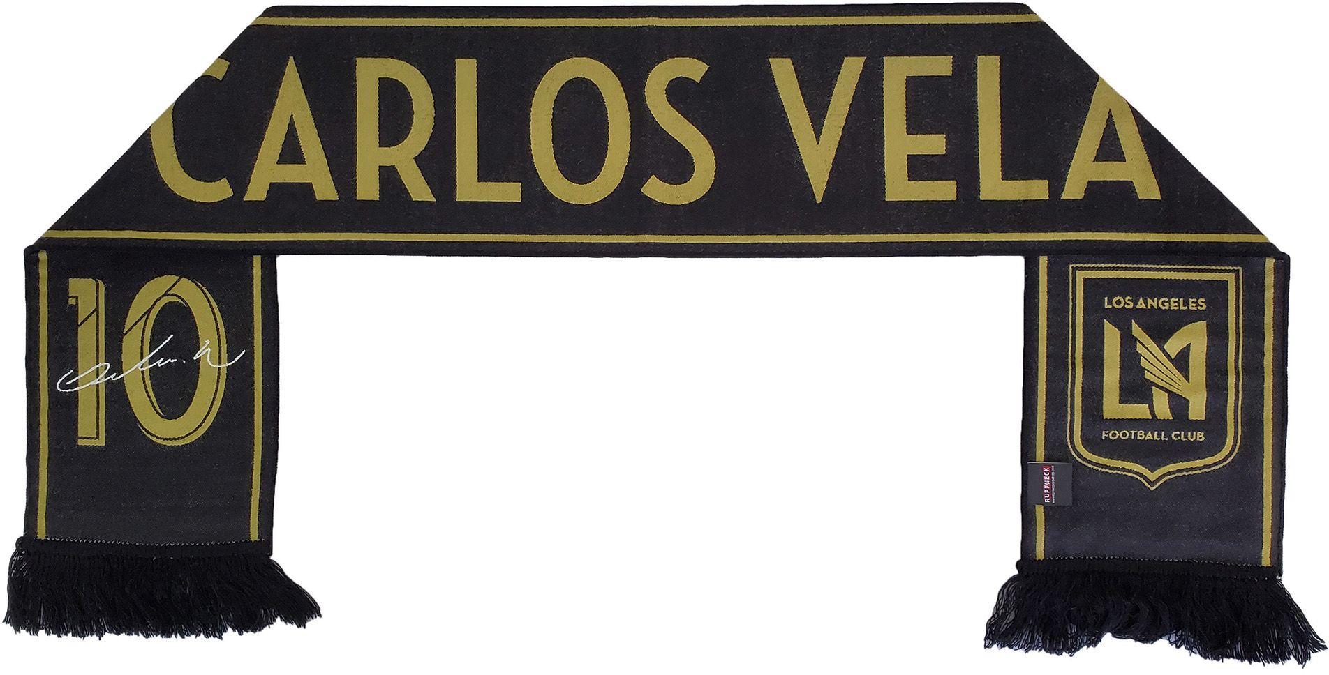 Ruffneck Scarves Los Angeles FC Carlos Vela Scarf product image