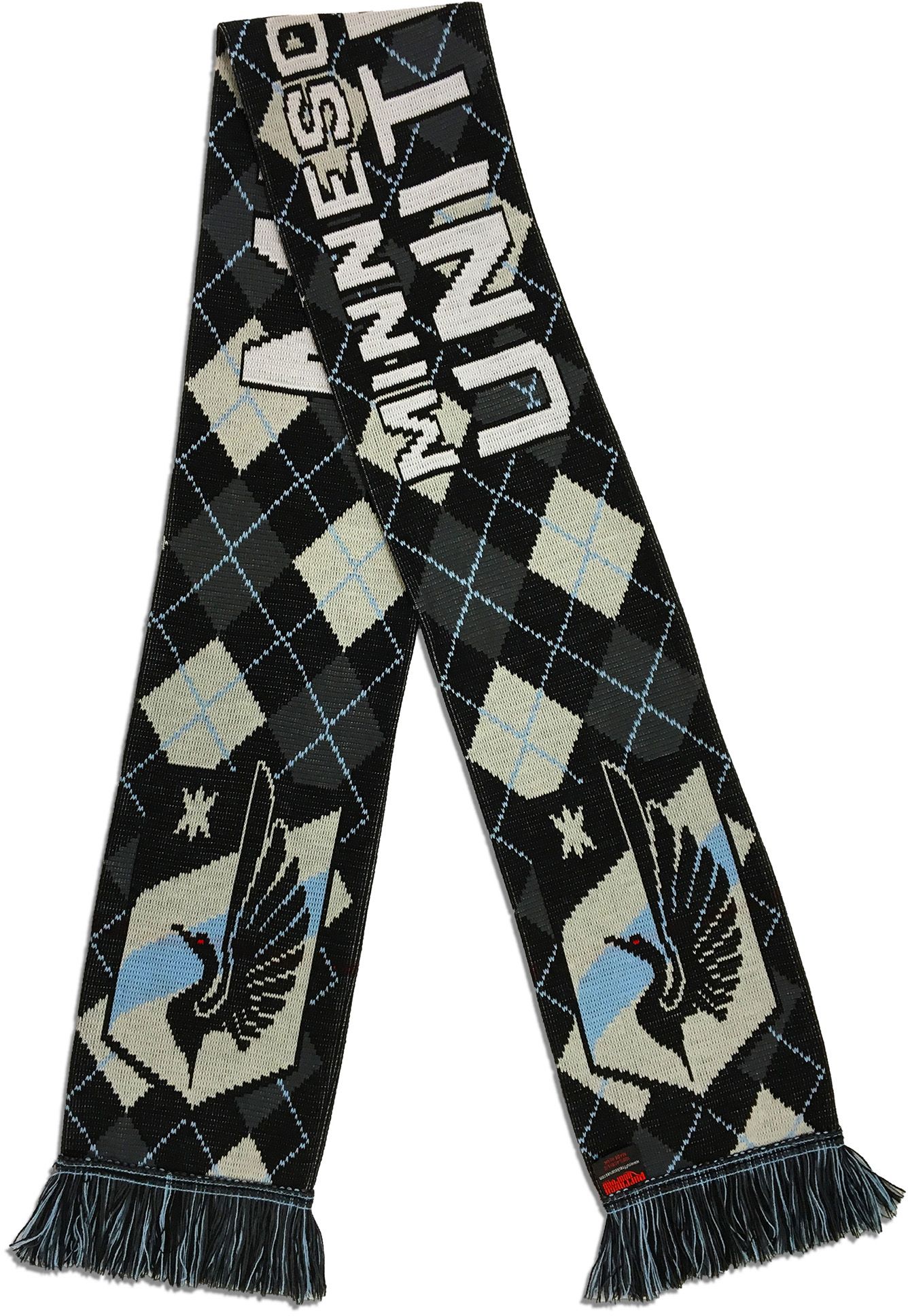 Ruffneck Scarves Minnesota United FC Argyle Scarf product image