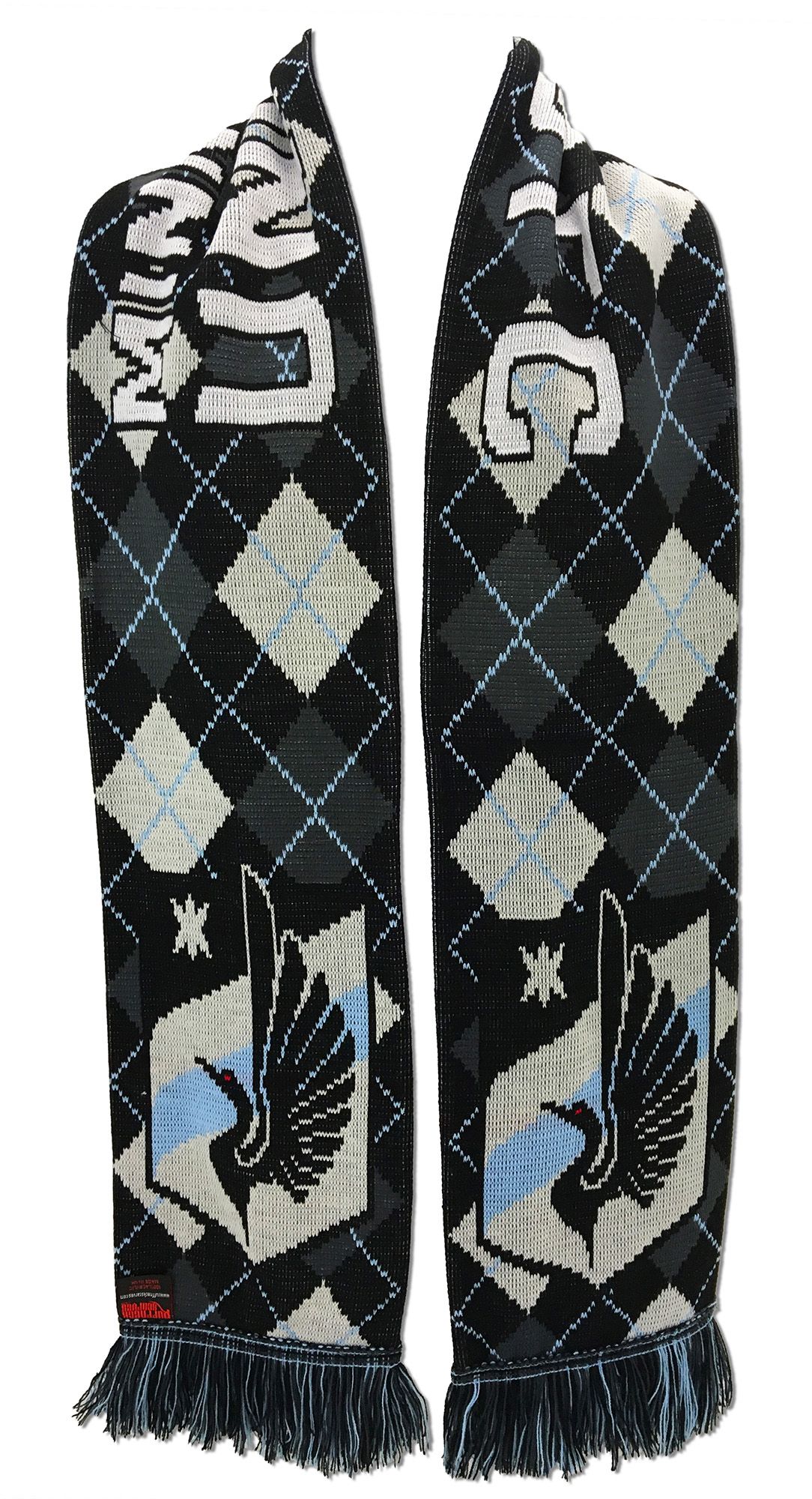 Ruffneck Scarves Minnesota United FC Argyle Scarf product image