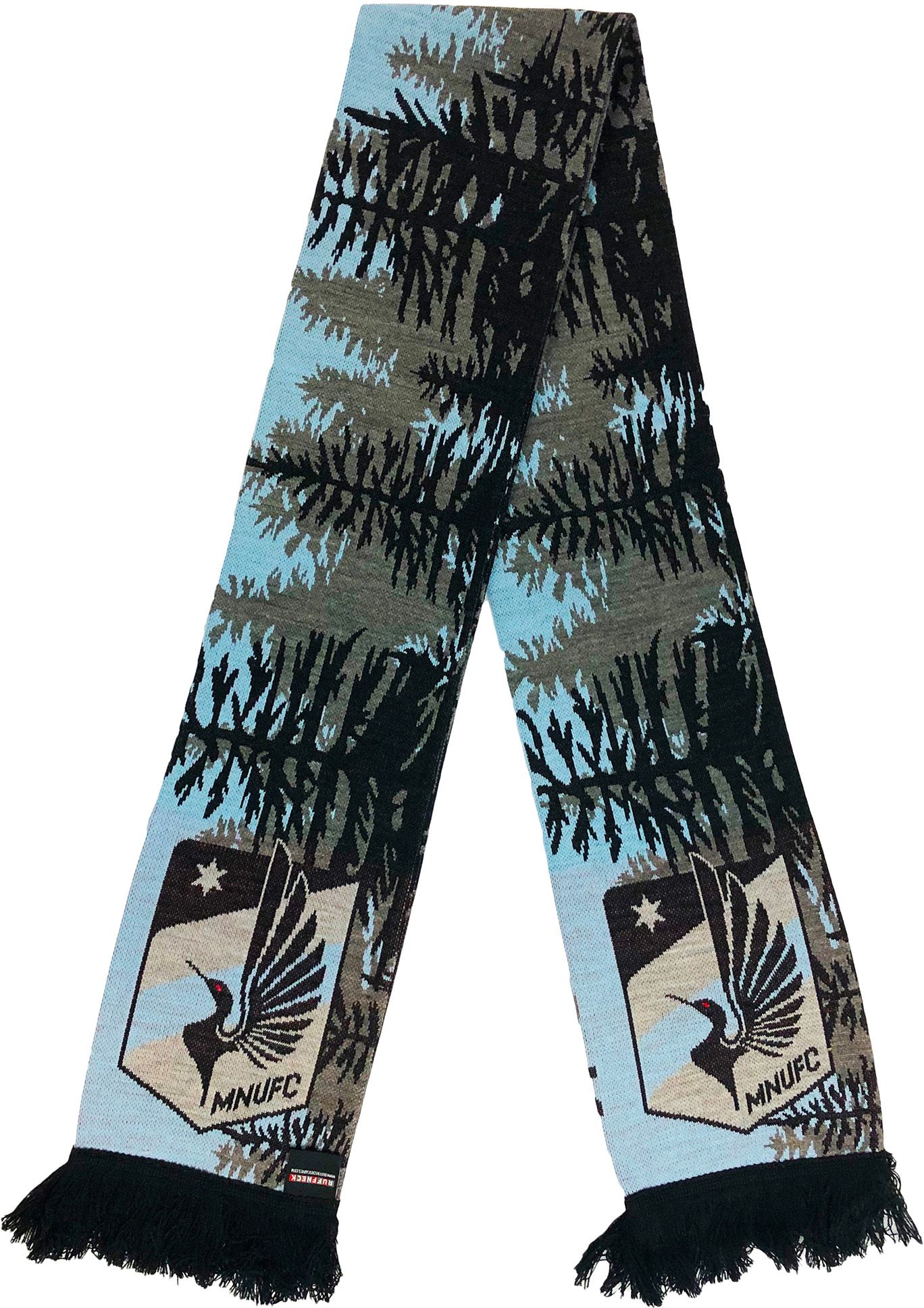 Ruffneck Scarves Minnesota United FC Tree Scarf product image