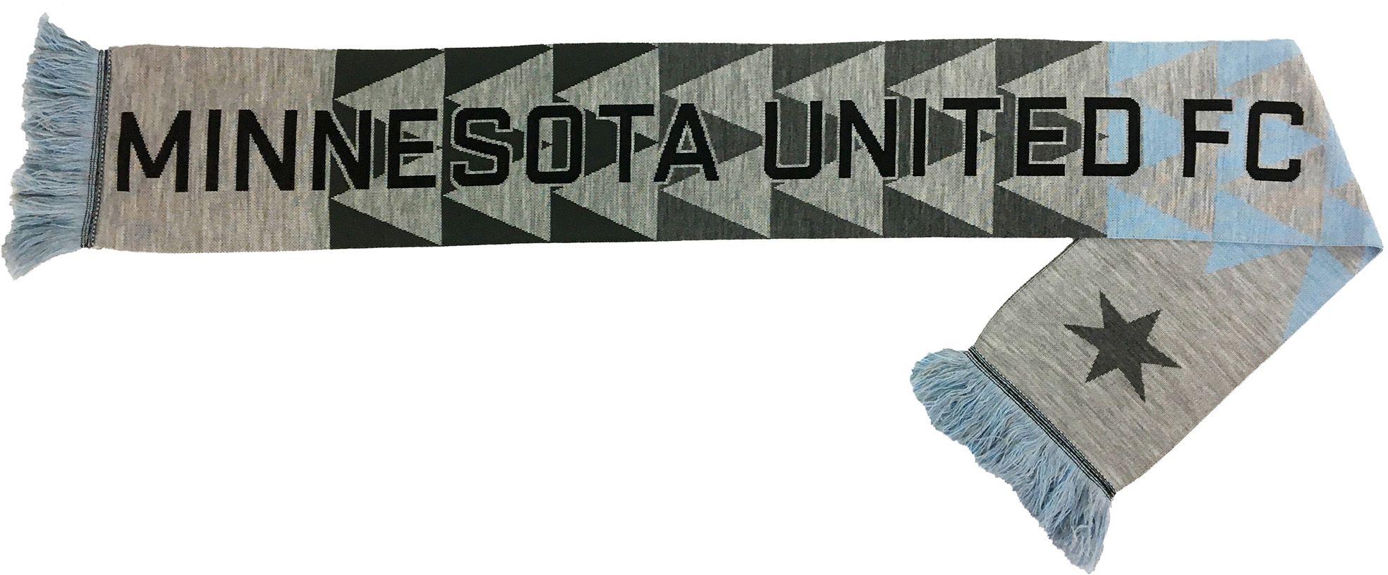 Ruffneck Scarves Minnesota United FC Triangle Scarf product image