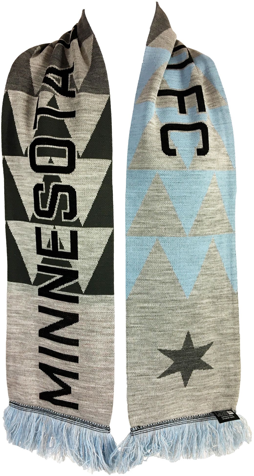 Ruffneck Scarves Minnesota United FC Triangle Scarf product image