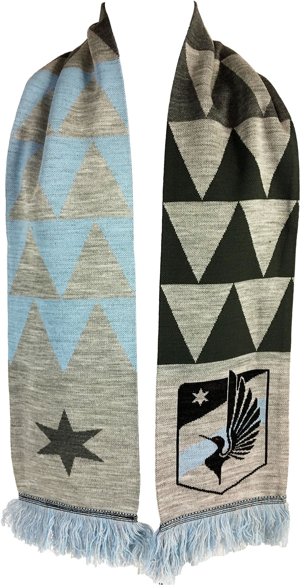 Ruffneck Scarves Minnesota United FC Triangle Scarf product image