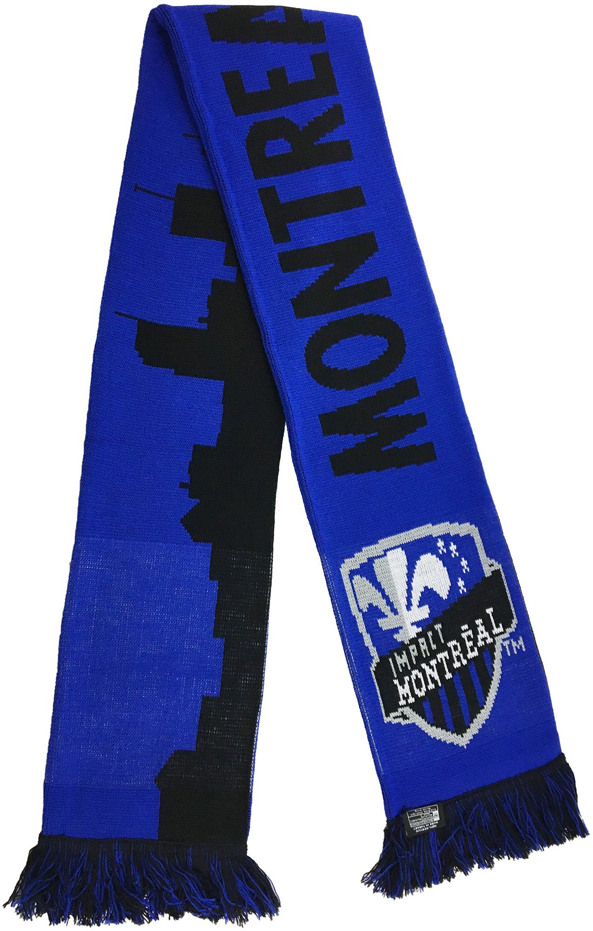 Ruffneck Scarves Montreal Impact Skyline Scarf product image