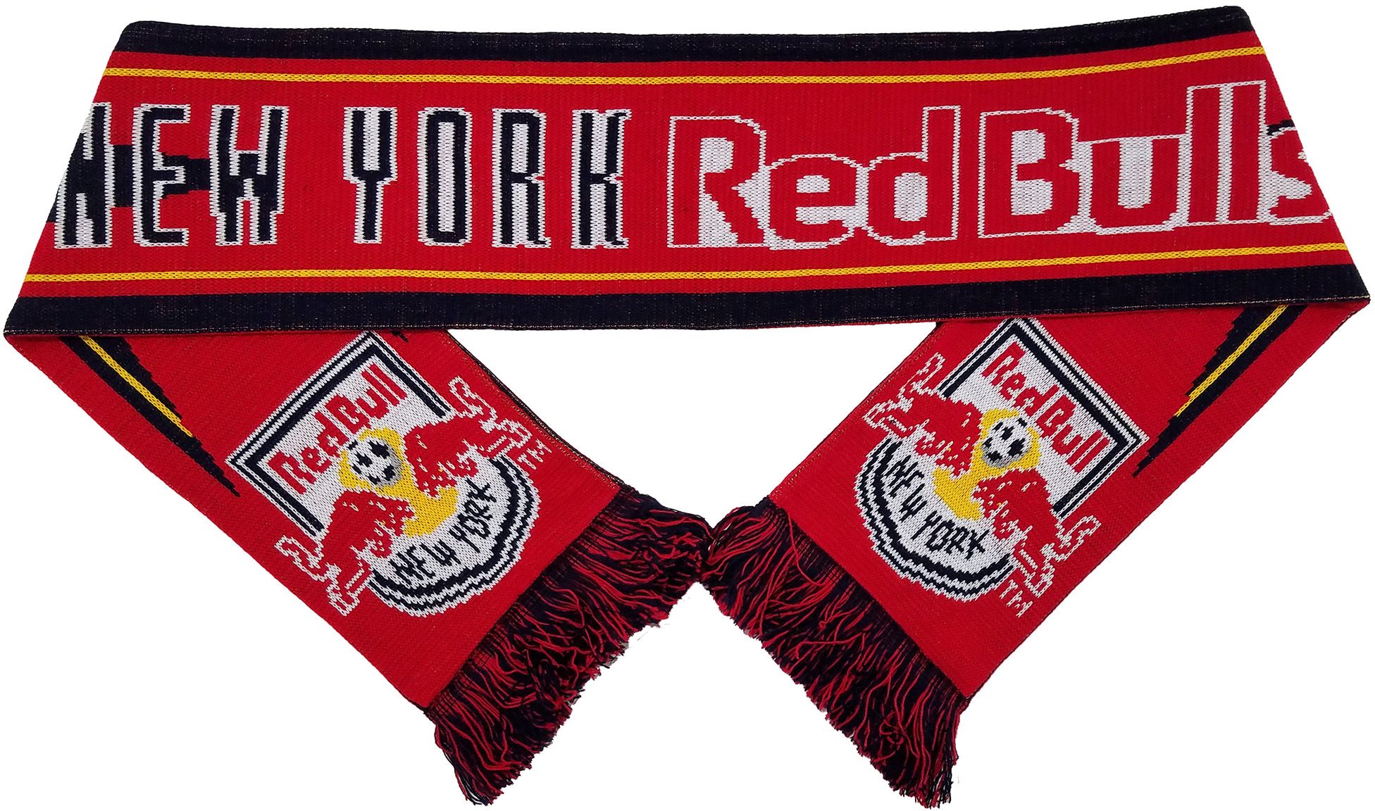 Ruffneck Scarves New York Red Bulls Pennant Scarf product image
